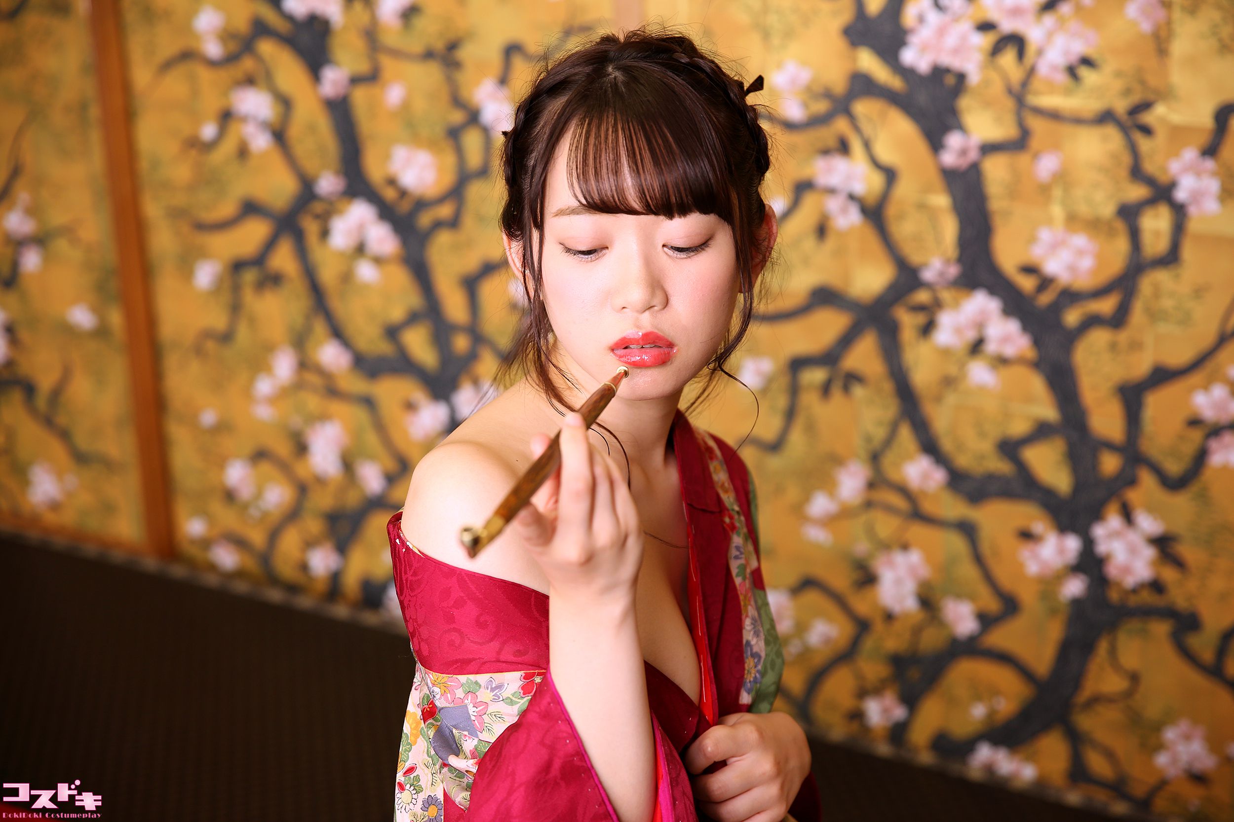 [Cosdoki] Yura Kano 架乃ゆら kanoyura_pic_wasou1