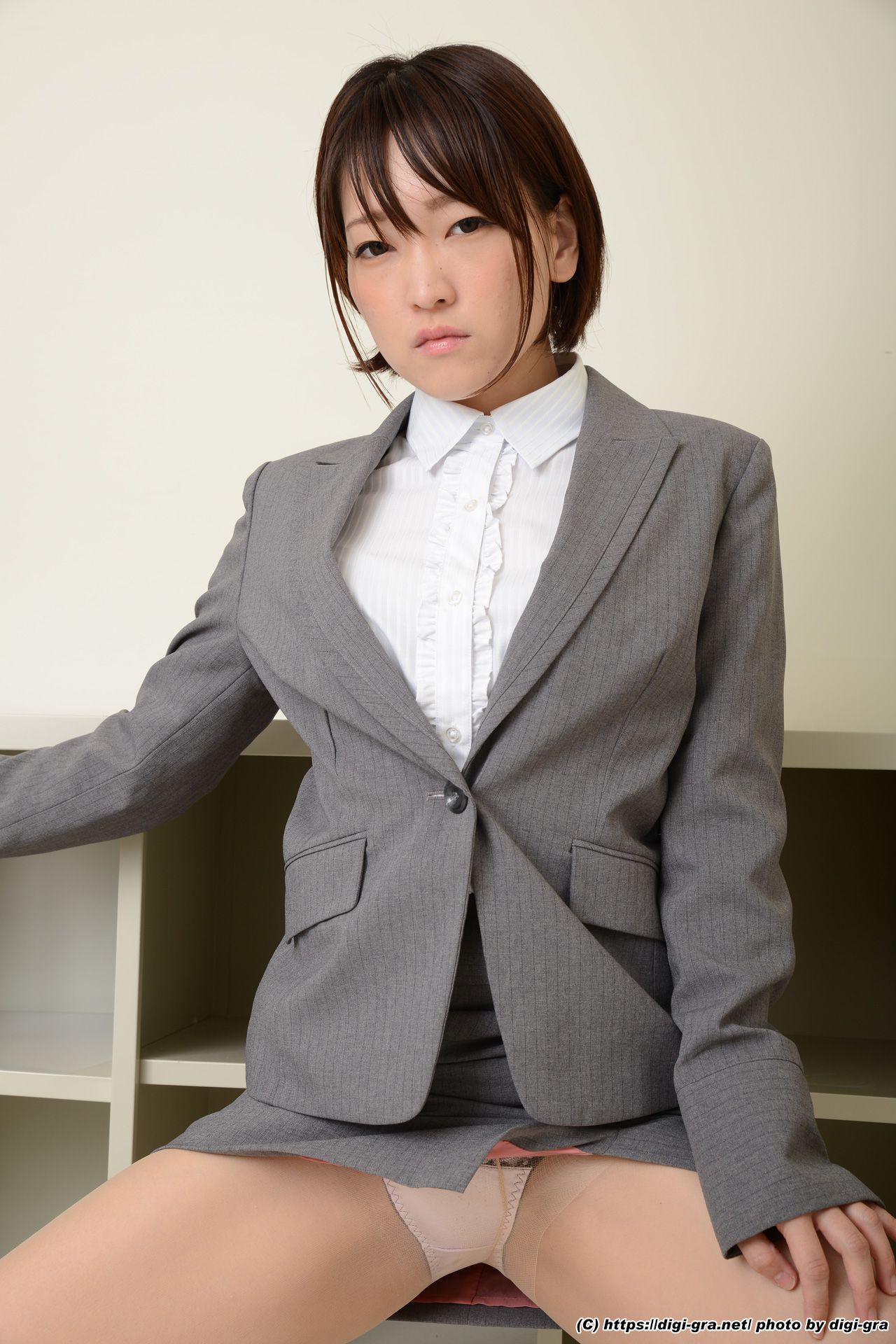 [Digi-Gra] Ameri Hoshi 星あめり Photoset 01