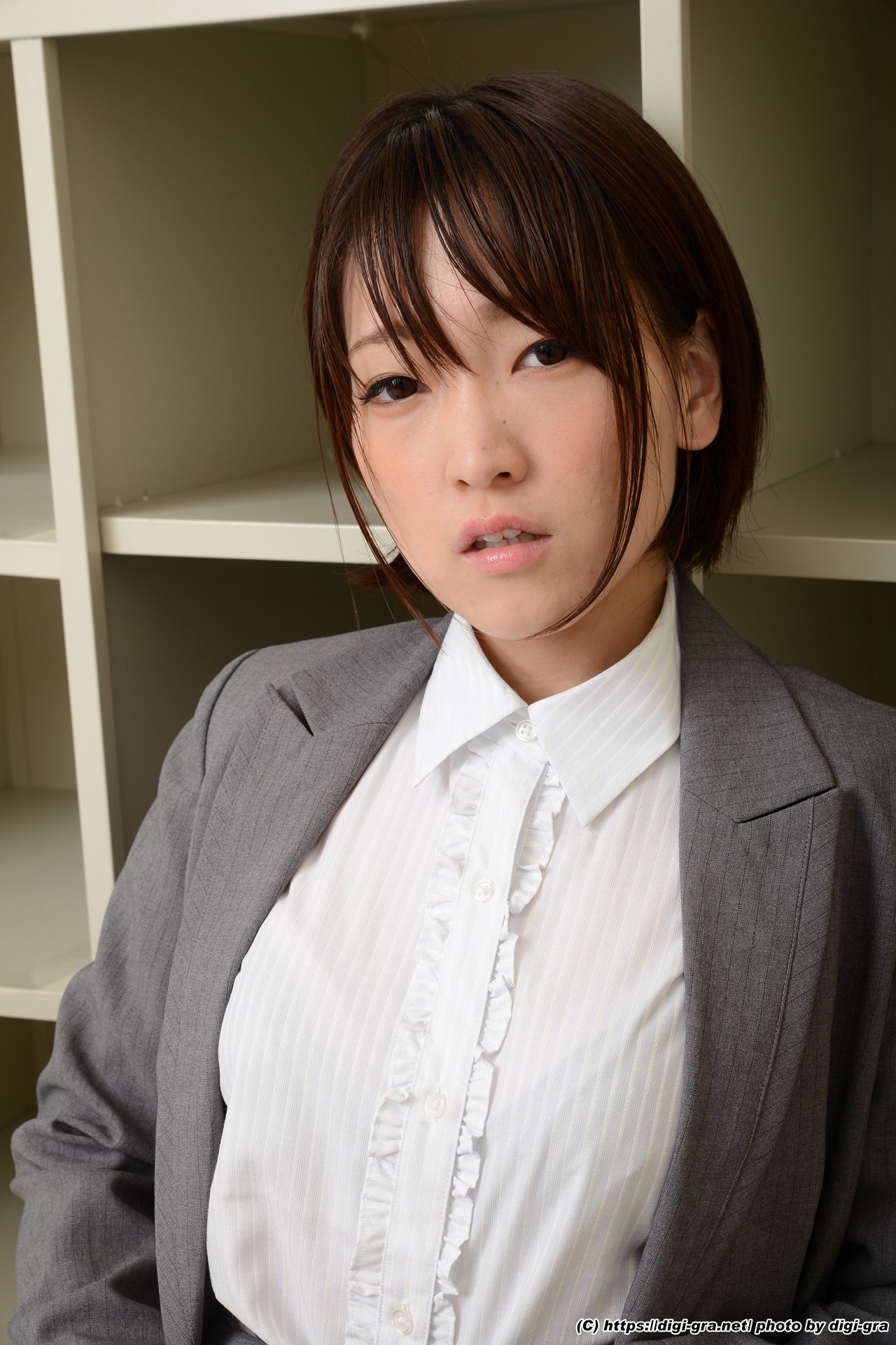 [Digi-Gra] Ameri Hoshi 星あめり Photoset 01