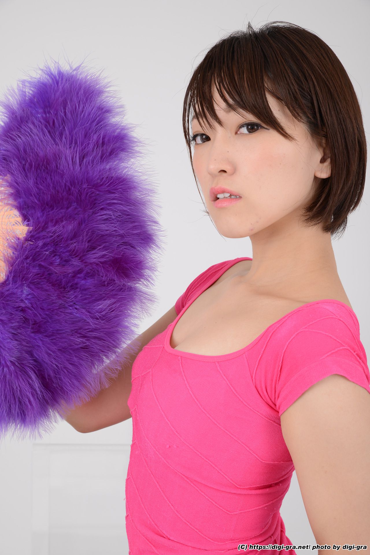 [Digi-Gra] Ameri Hoshi 星あめり Photoset 06