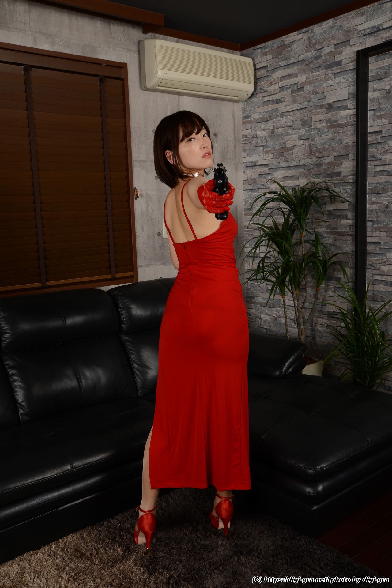 [Digi-Gra] Ameri Hoshi 星あめり Photoset 07