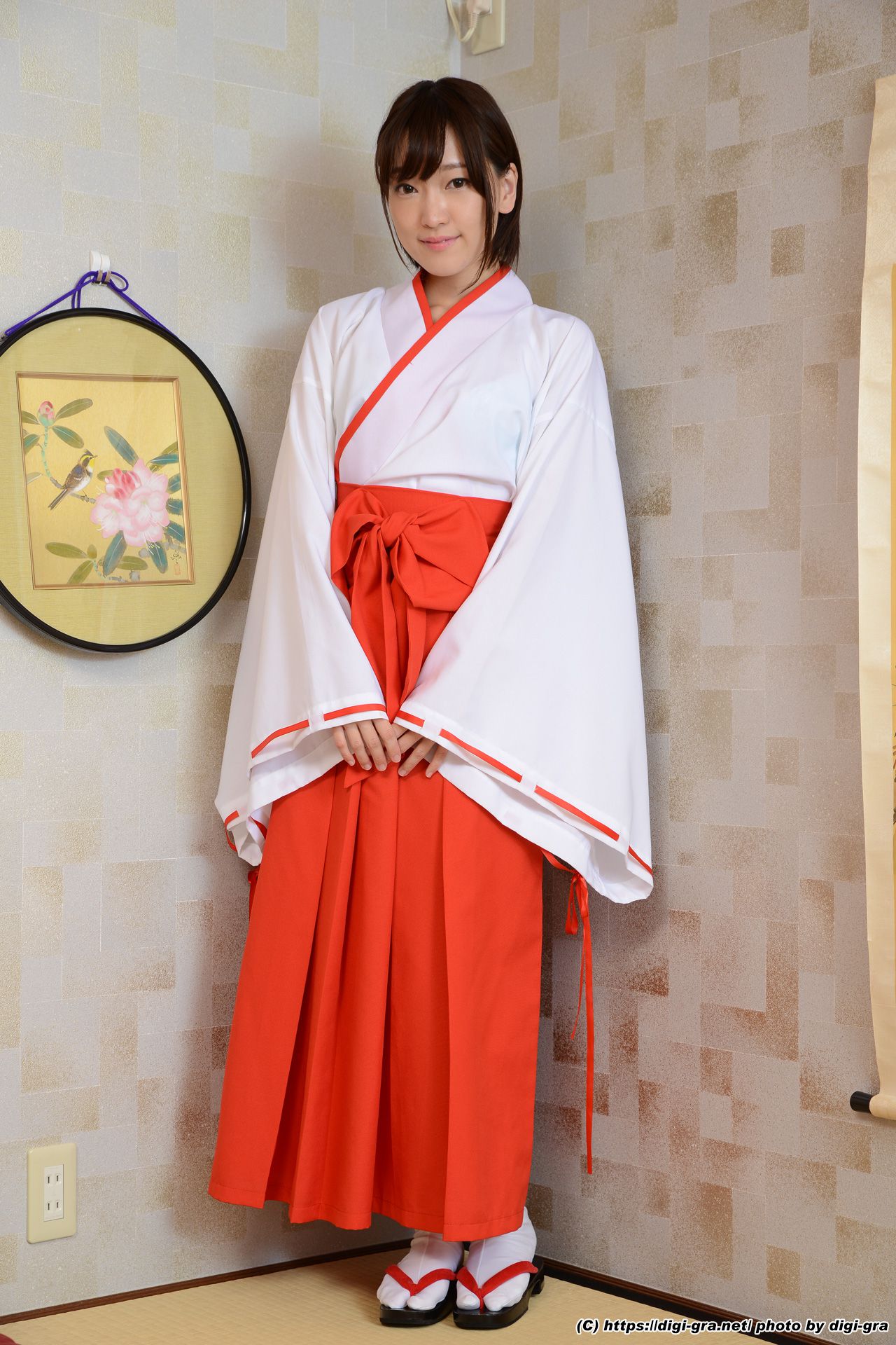 [Digi-Gra] Ameri Hoshi 星あめり Photoset 09