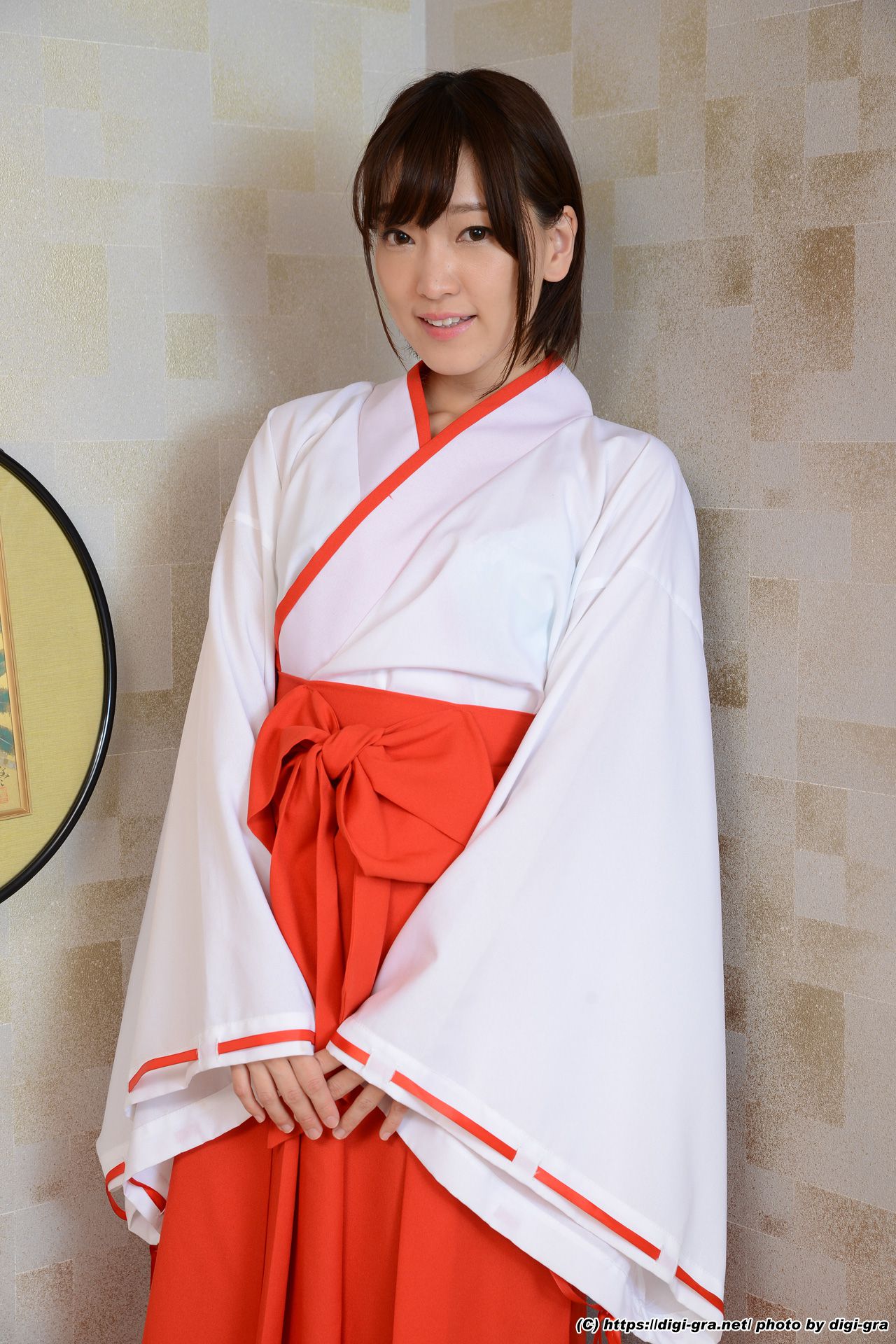 [Digi-Gra] Ameri Hoshi 星あめり Photoset 09