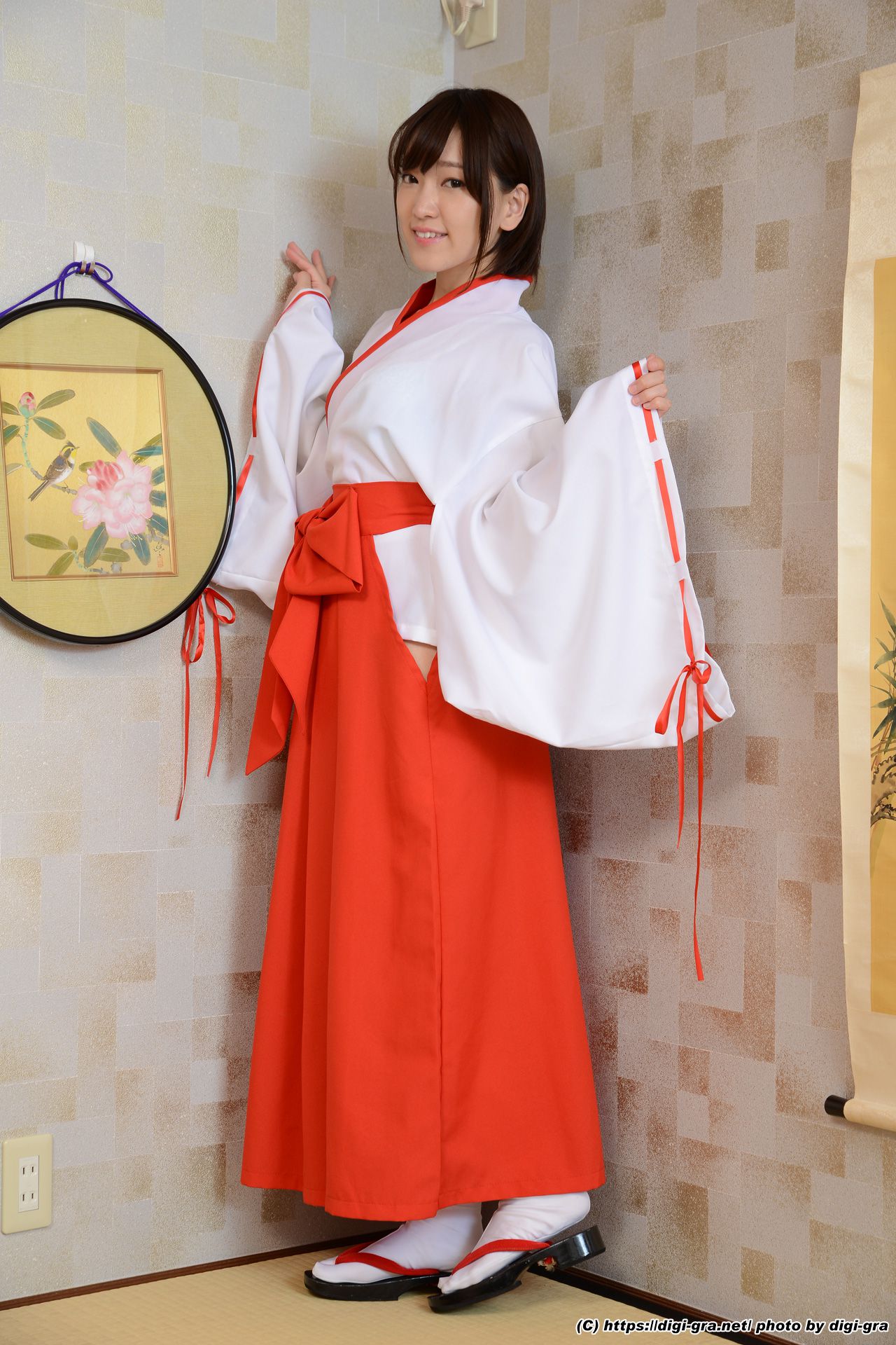 [Digi-Gra] Ameri Hoshi 星あめり Photoset 09