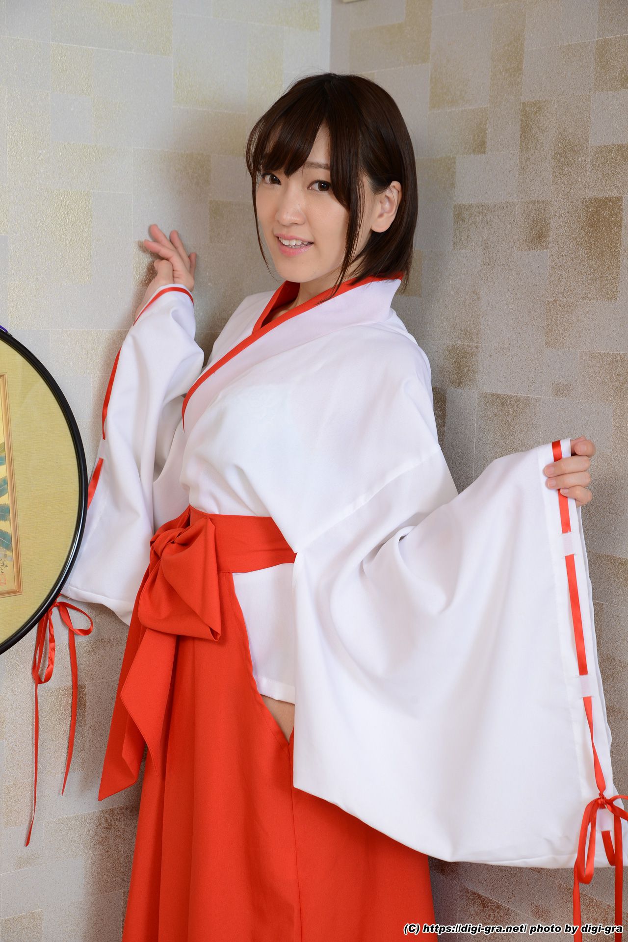 [Digi-Gra] Ameri Hoshi 星あめり Photoset 09