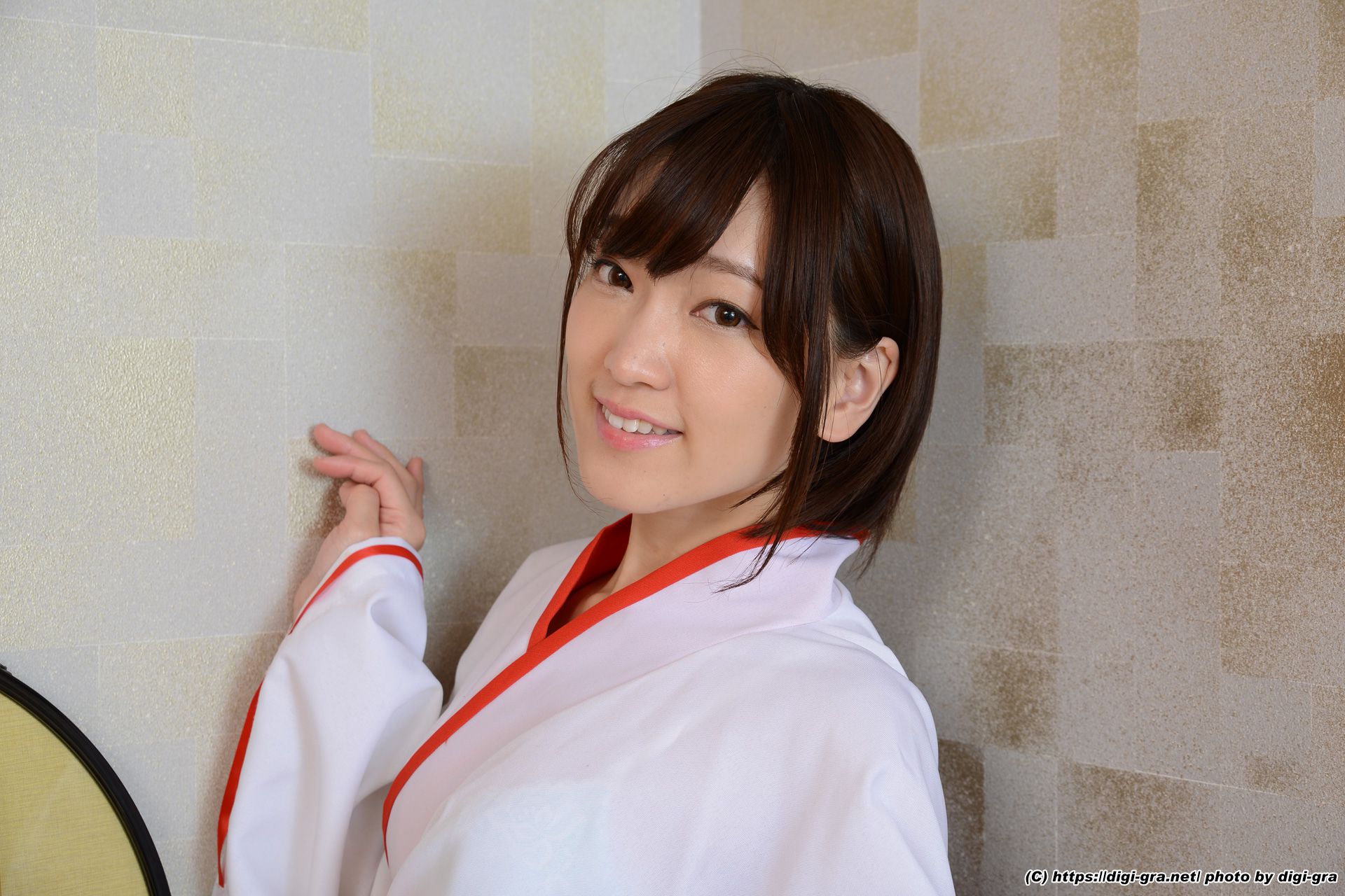 [Digi-Gra] Ameri Hoshi 星あめり Photoset 09