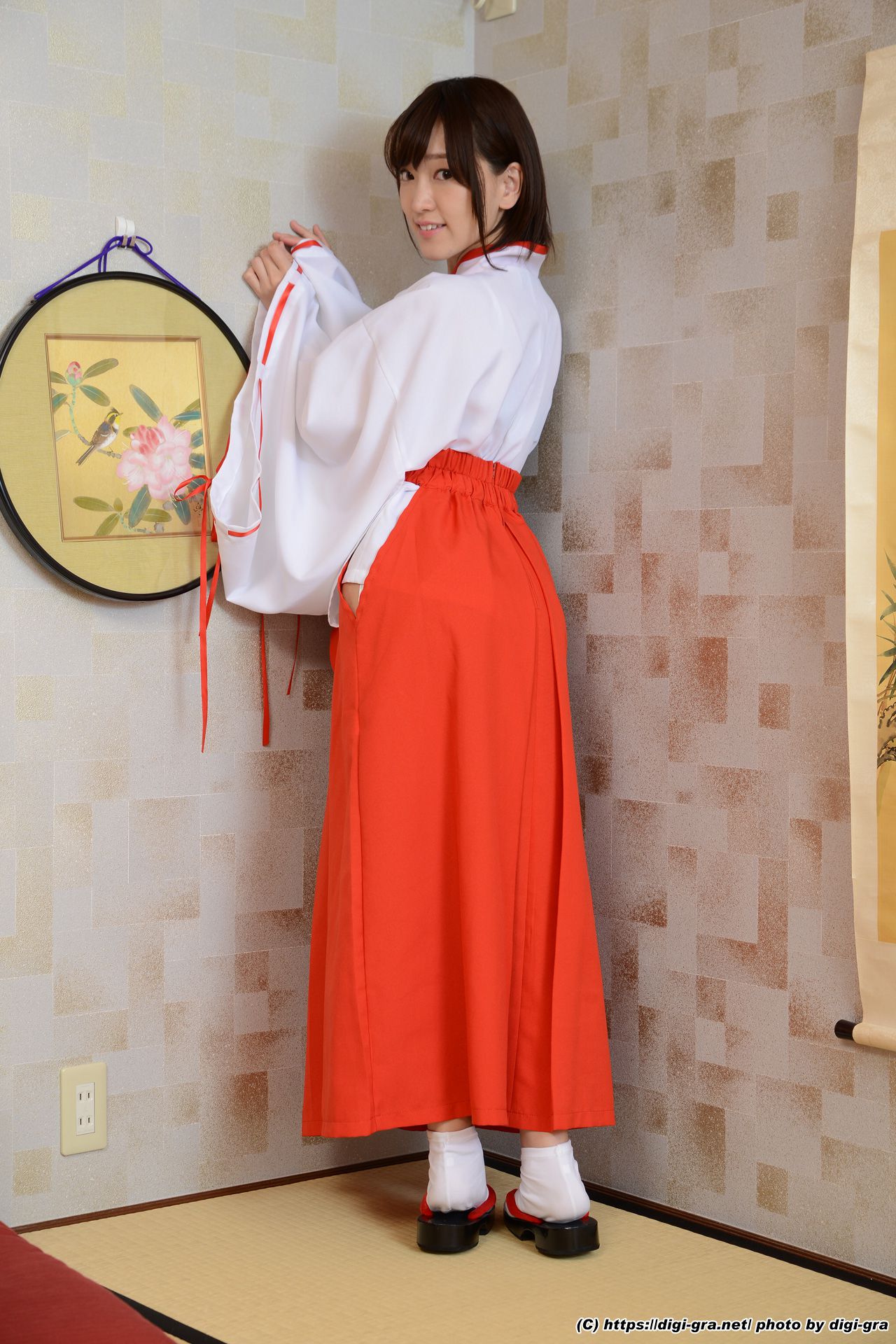 [Digi-Gra] Ameri Hoshi 星あめり Photoset 09