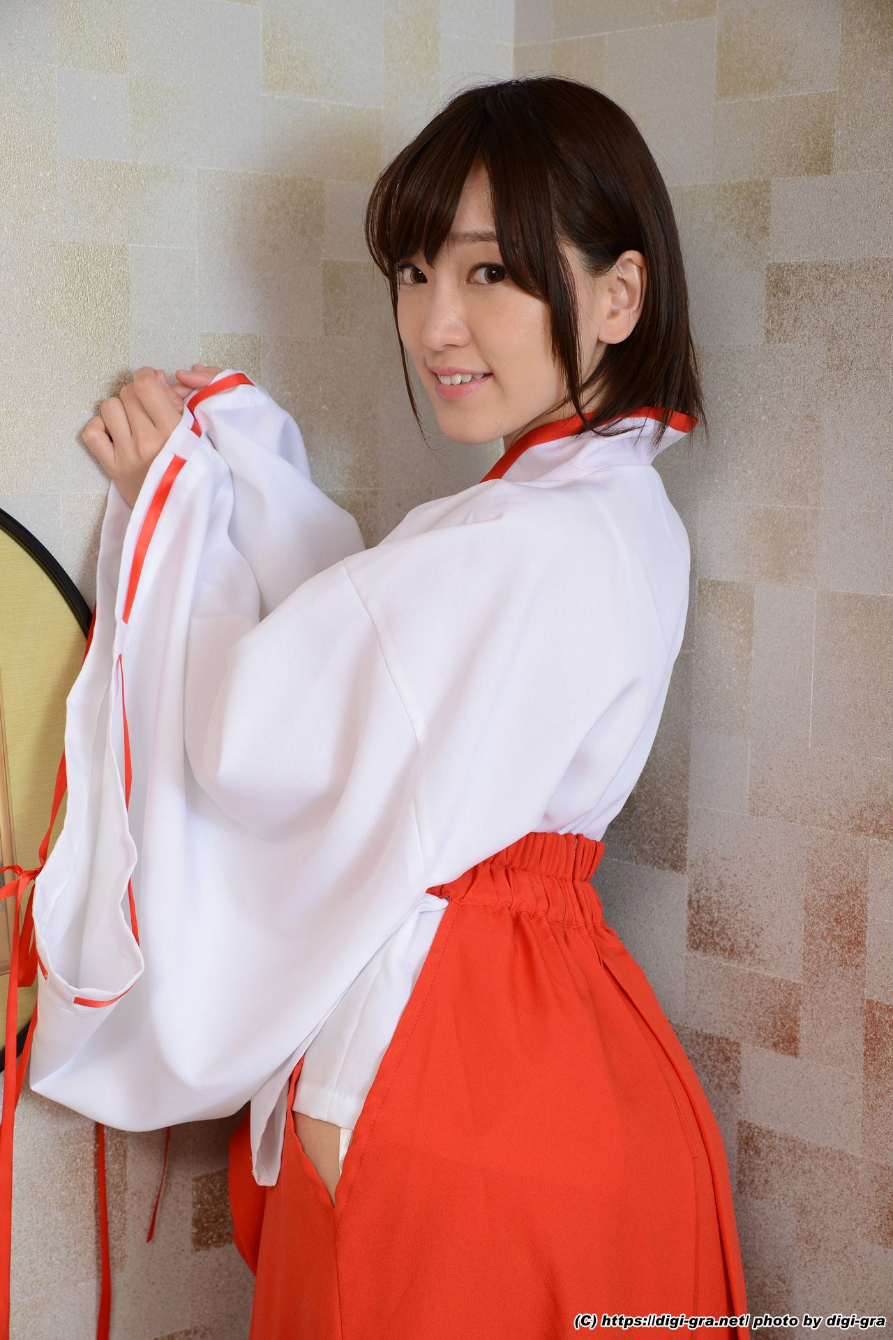 [Digi-Gra] Ameri Hoshi 星あめり Photoset 09
