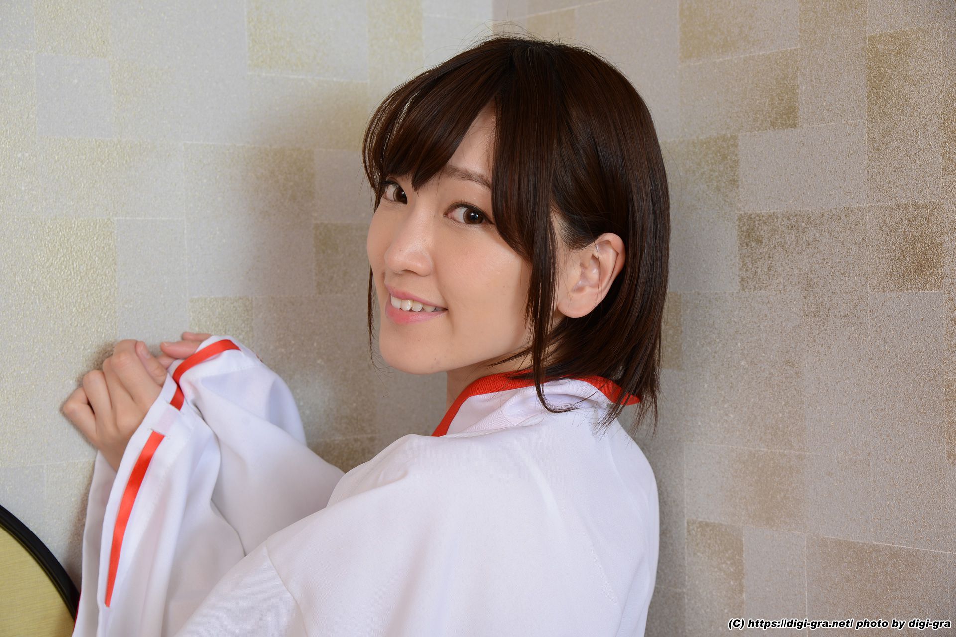[Digi-Gra] Ameri Hoshi 星あめり Photoset 09