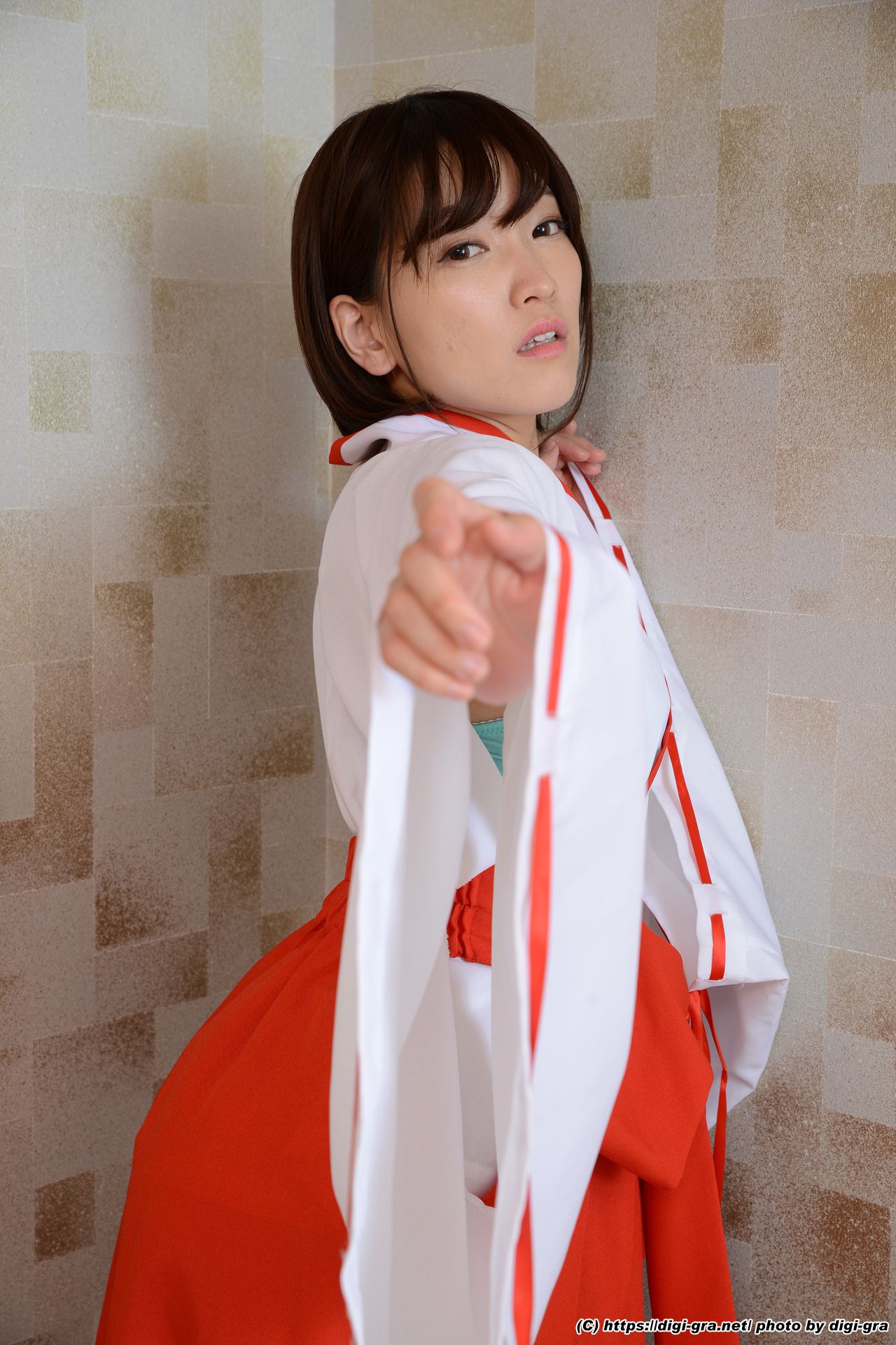 [Digi-Gra] Ameri Hoshi 星あめり Photoset 09