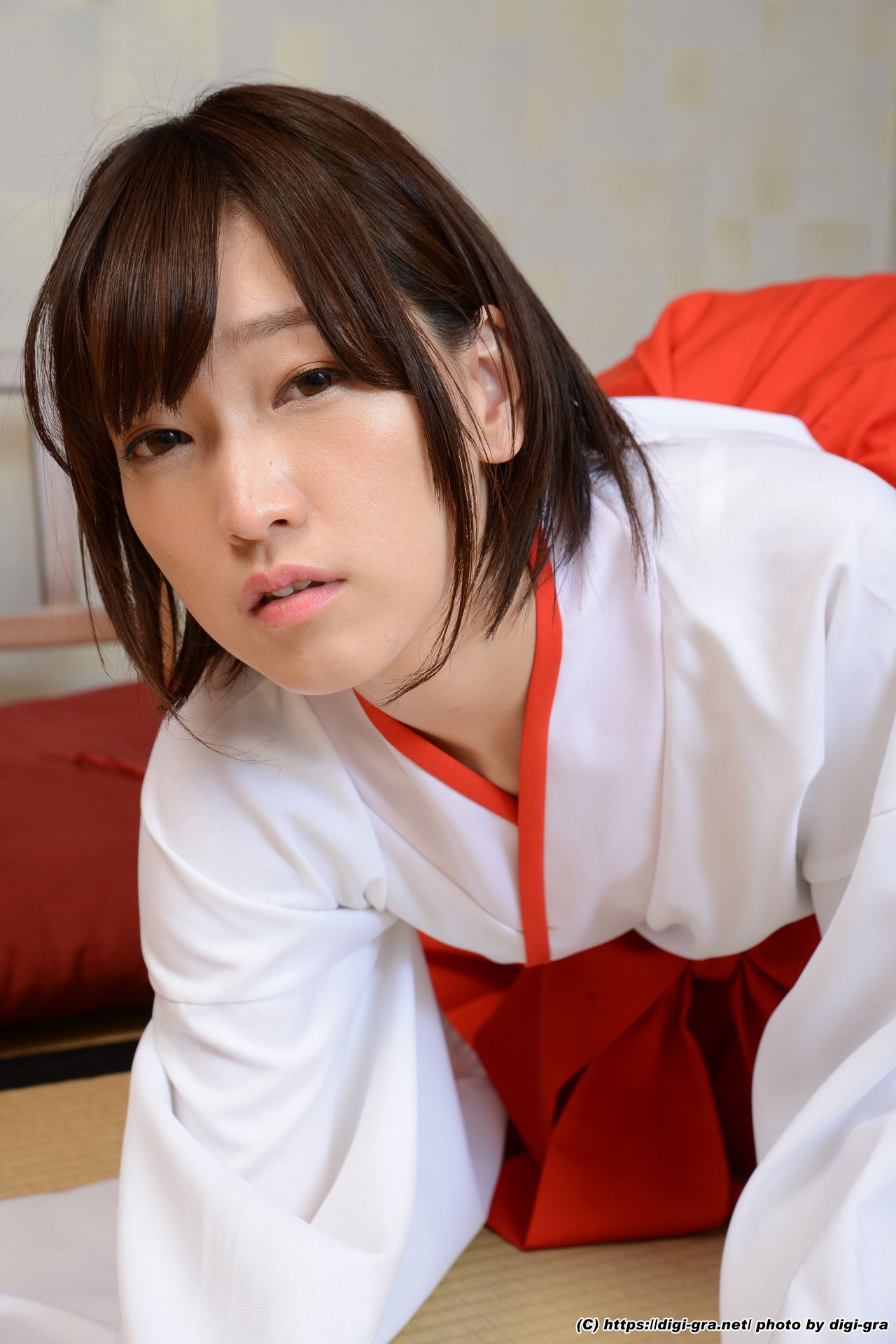 [Digi-Gra] Ameri Hoshi 星あめり Photoset 09