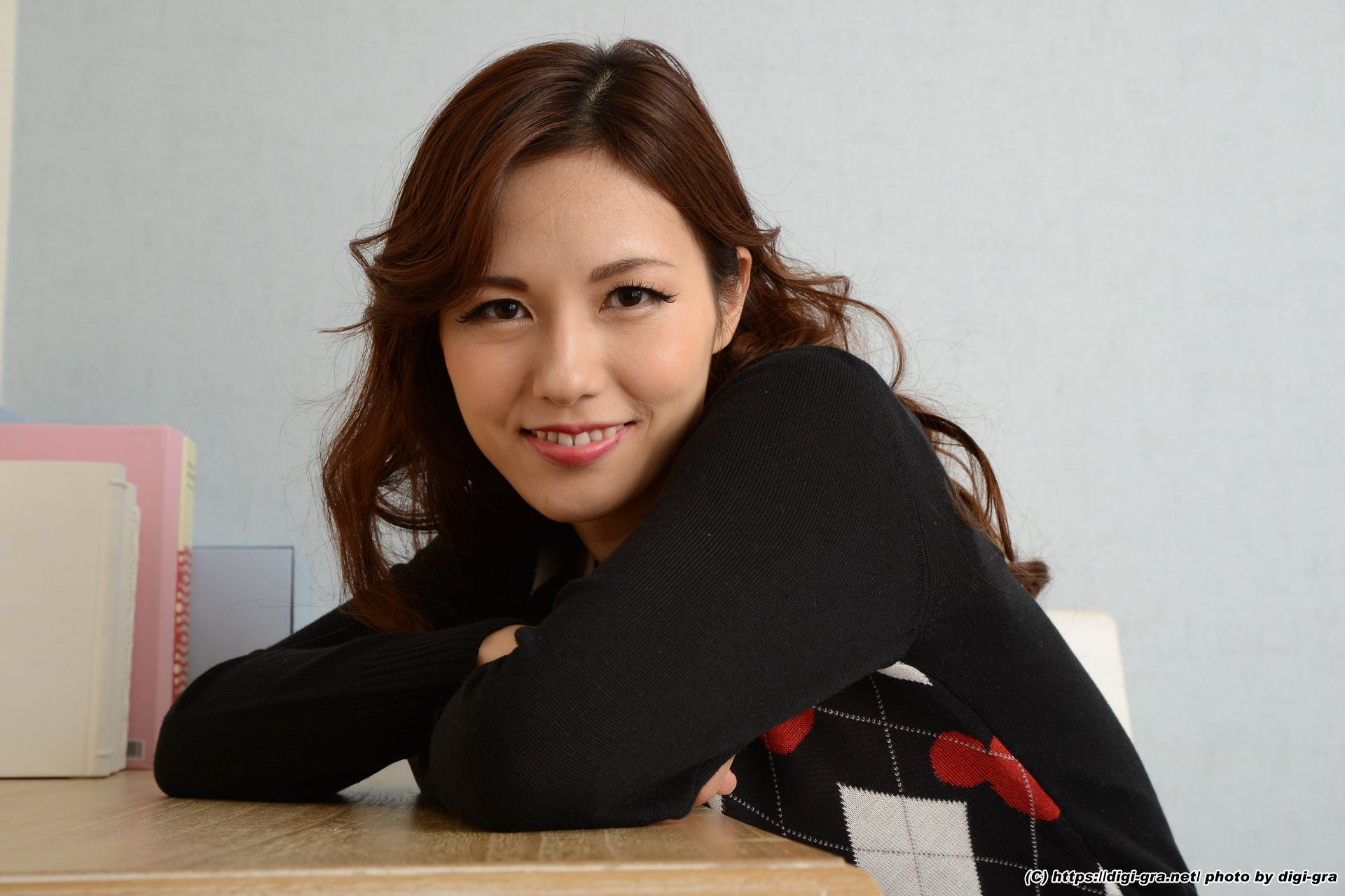 [Digi-Gra] Ayaka Muto 武藤あやか Photoset 04