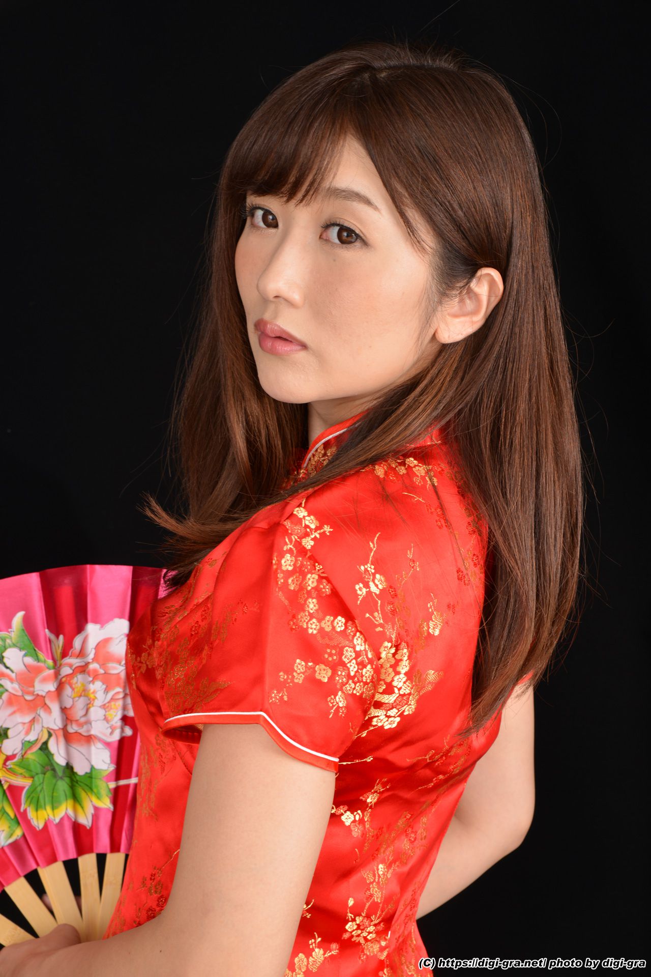 [Digi-Gra] Hibiki Otsuki 大槻ひびき Photoset 03