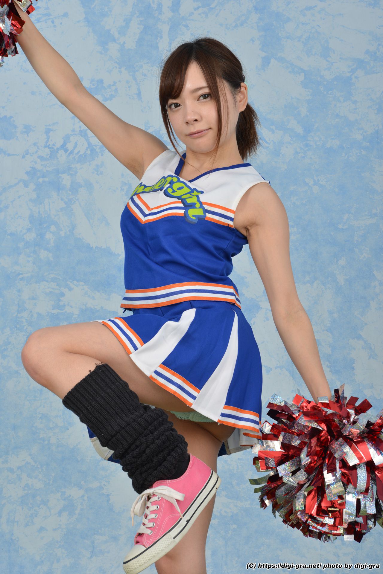 [Digi-Gra] Mio Ichijyo 一条みお Photoset 03