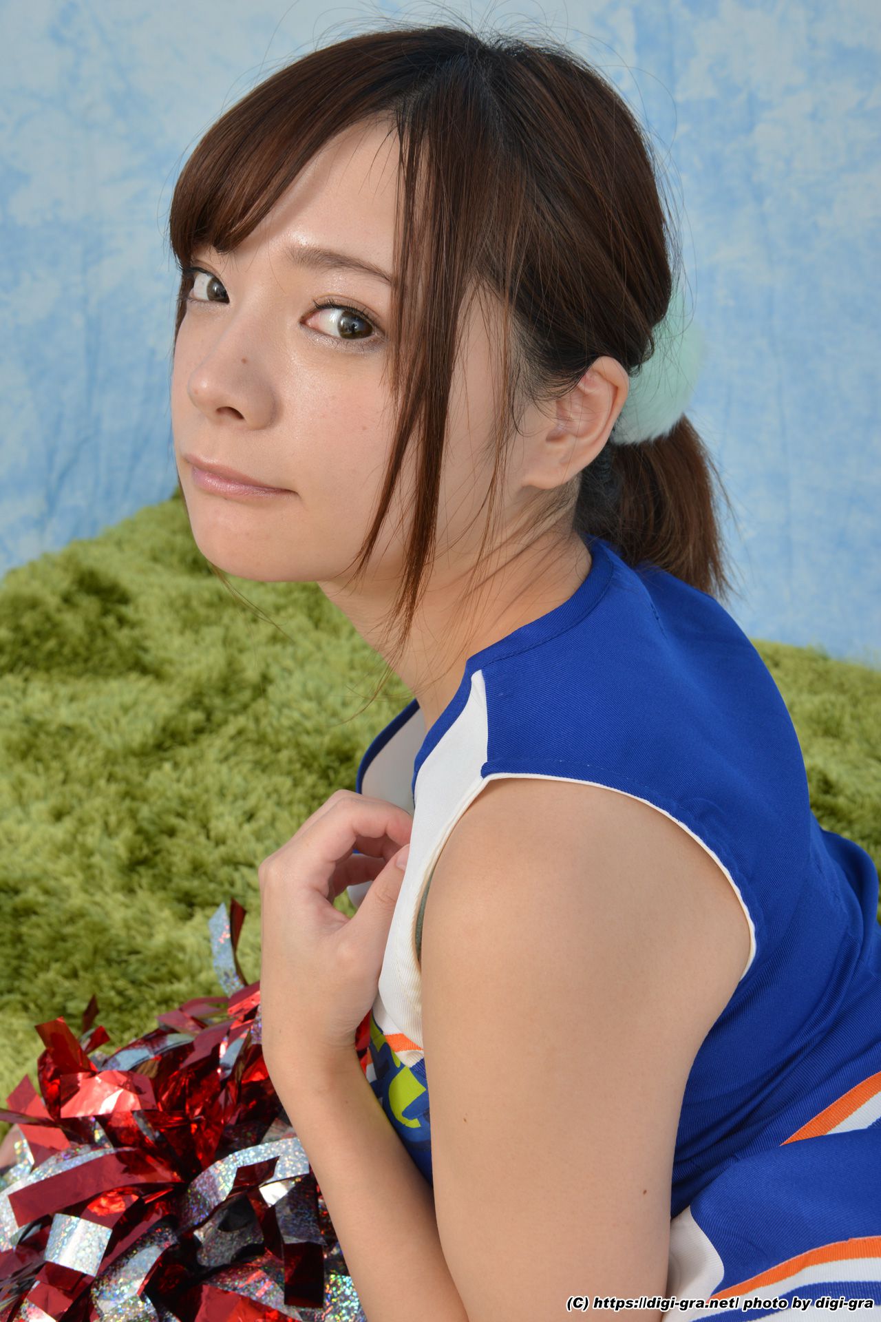 [Digi-Gra] Mio Ichijyo 一条みお Photoset 03