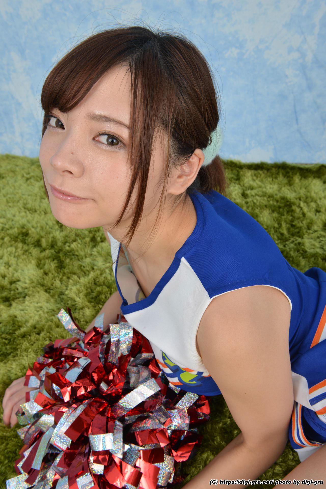 [Digi-Gra] Mio Ichijyo 一条みお Photoset 03