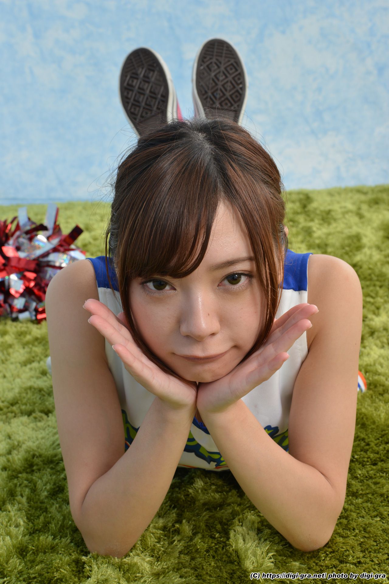 [Digi-Gra] Mio Ichijyo 一条みお Photoset 03