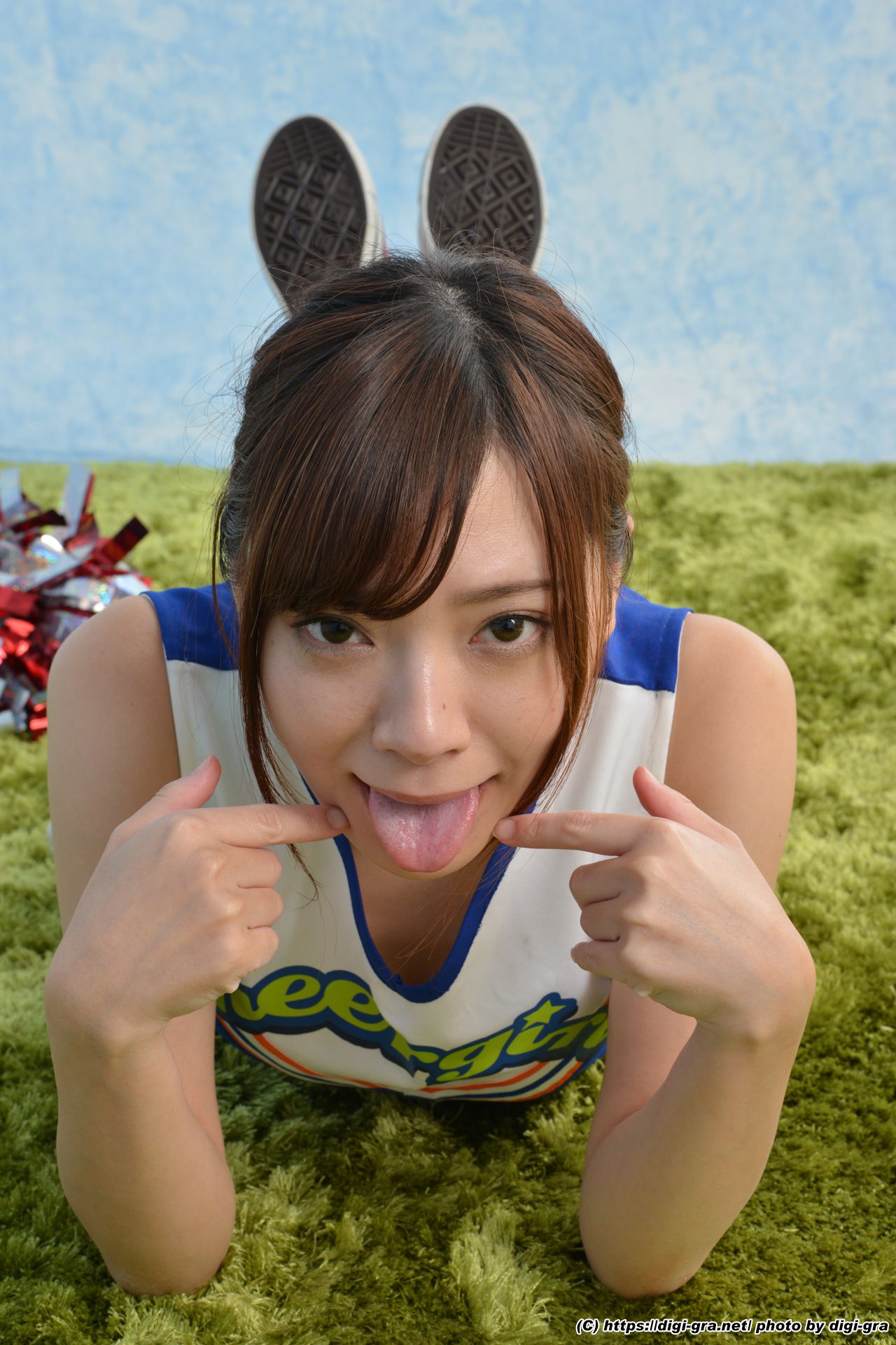 [Digi-Gra] Mio Ichijyo 一条みお Photoset 03