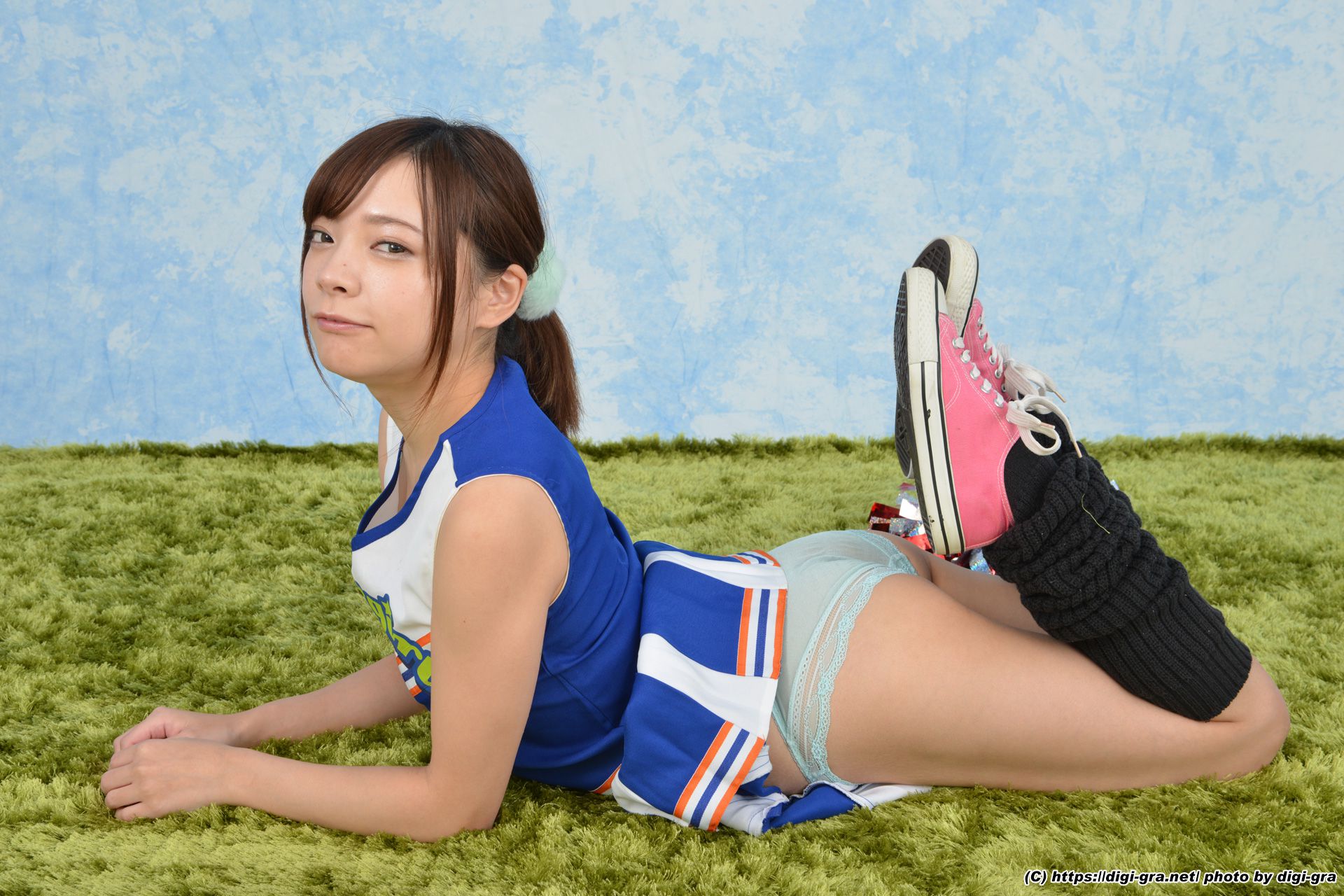 [Digi-Gra] Mio Ichijyo 一条みお Photoset 03