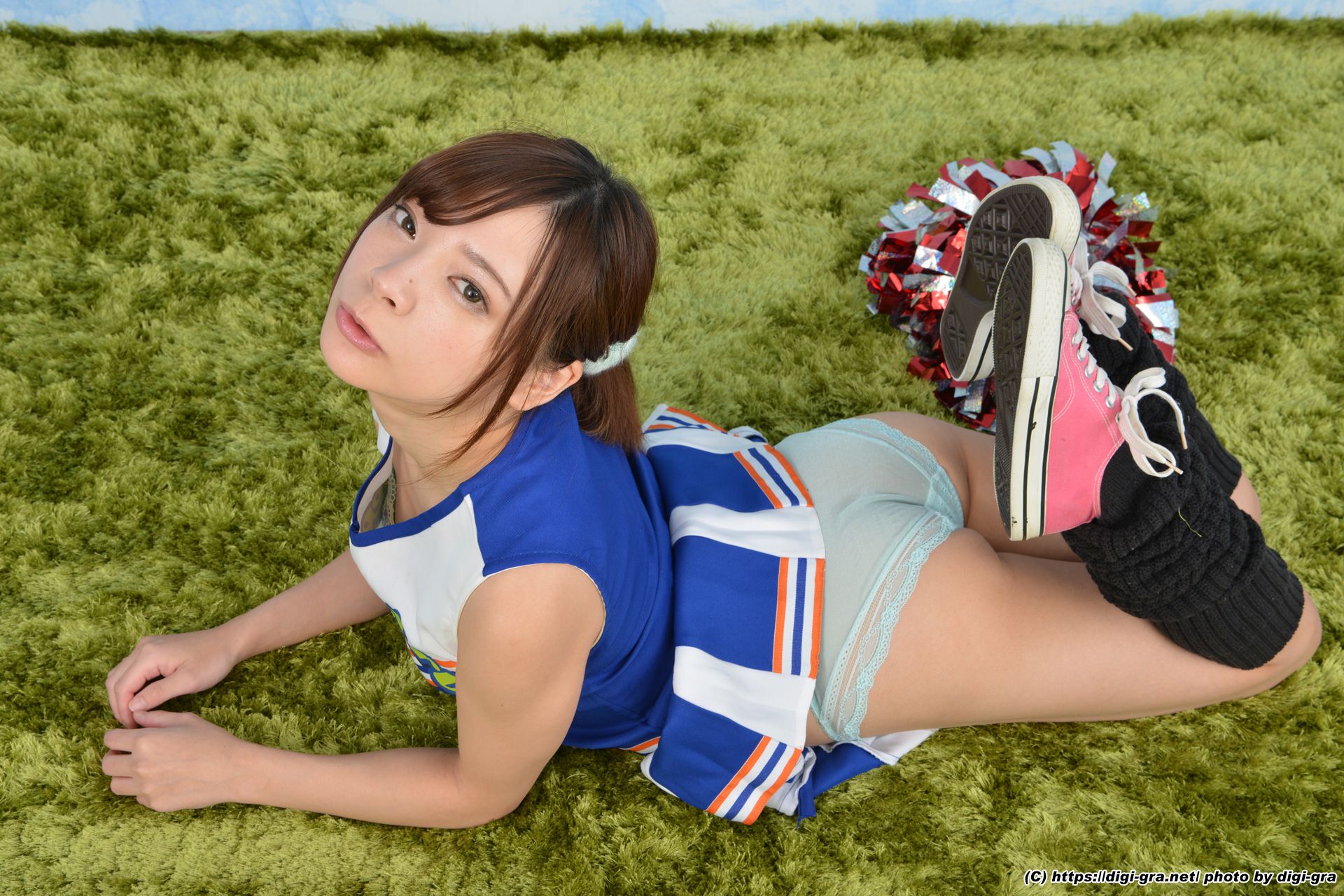 [Digi-Gra] Mio Ichijyo 一条みお Photoset 03