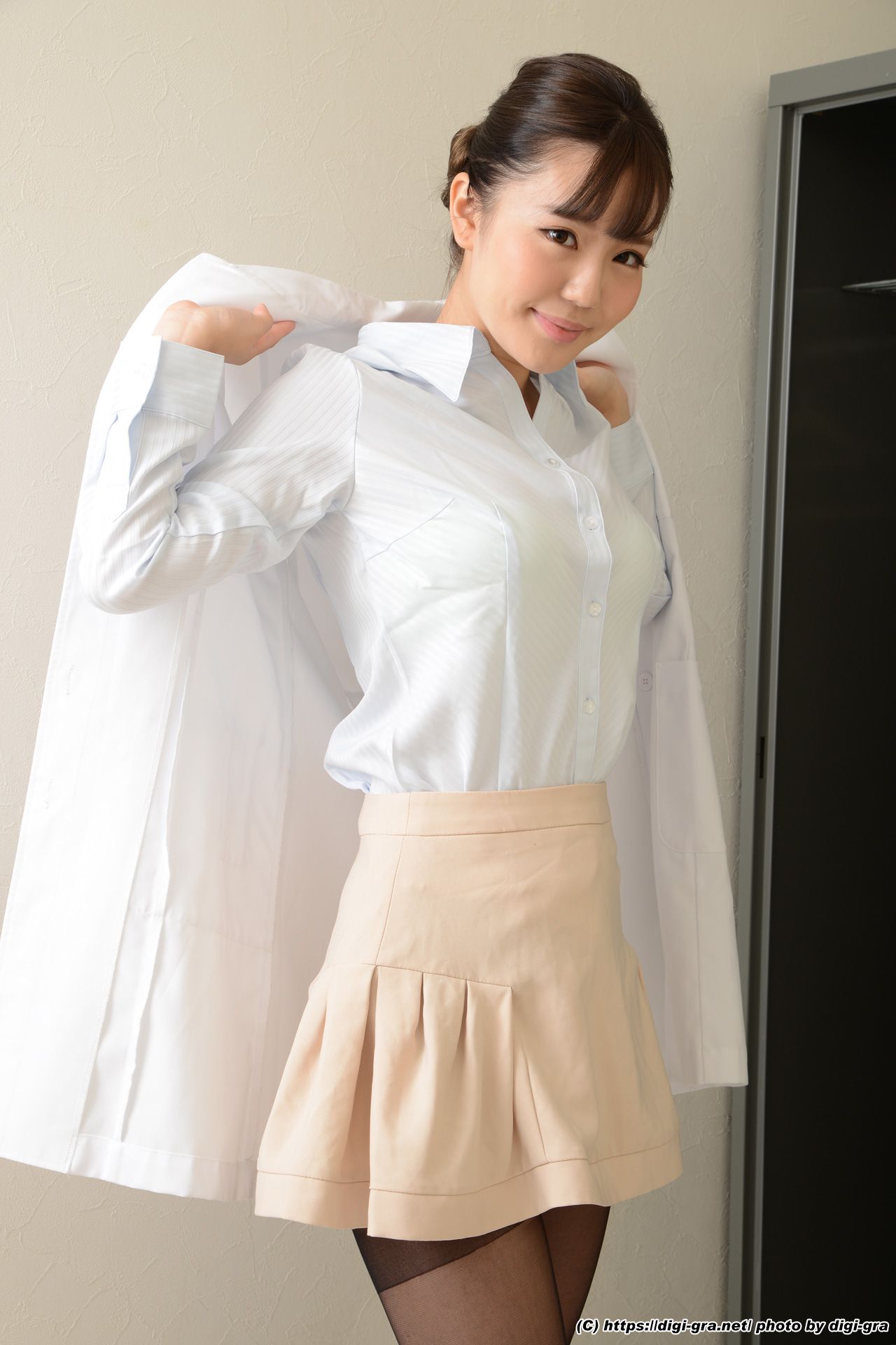 [Digi-Gra] Sarina Kurokawa 黒川さりな Photoset 01