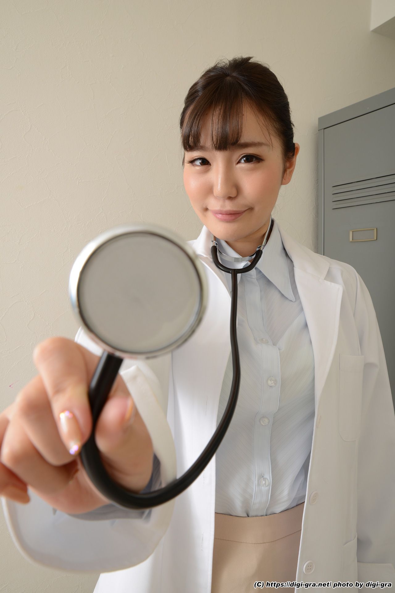 [Digi-Gra] Sarina Kurokawa 黒川さりな Photoset 01