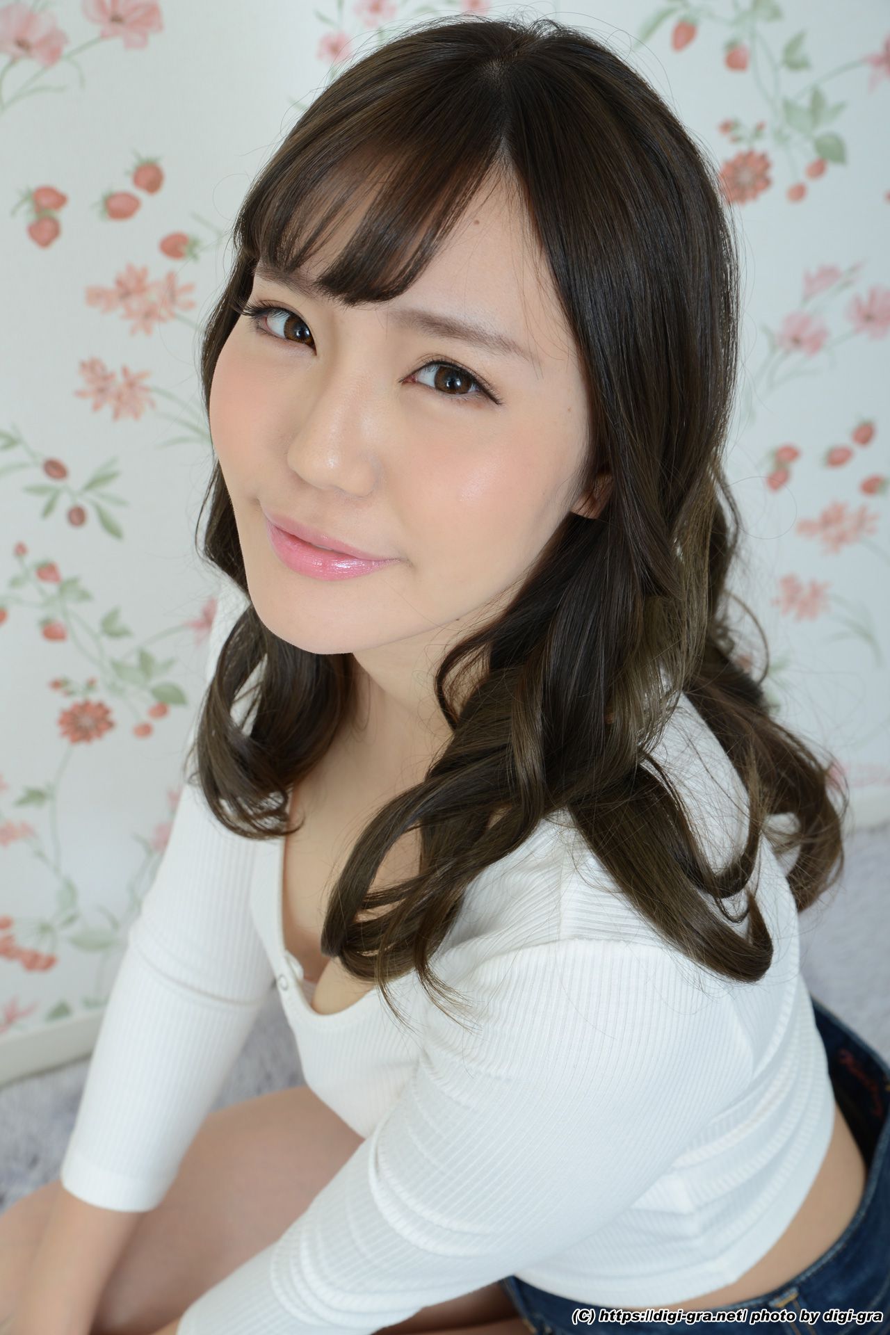 [Digi-Gra] Sarina Kurokawa 黒川さりな Photoset 05