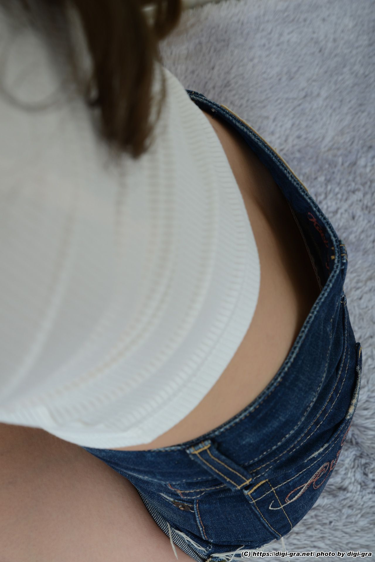 [Digi-Gra] Sarina Kurokawa 黒川さりな Photoset 05