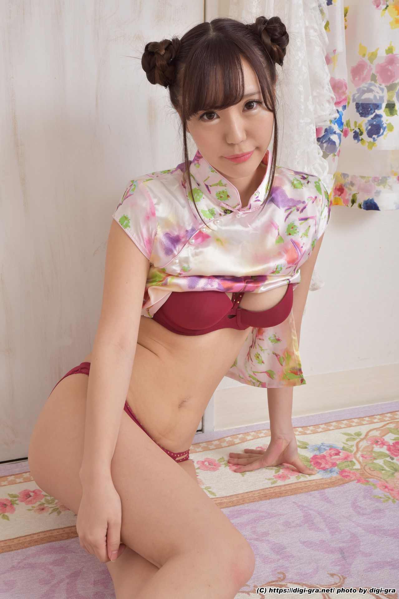 [Digi-Gra] Sarina Kurokawa 黒川さりな Photoset 07