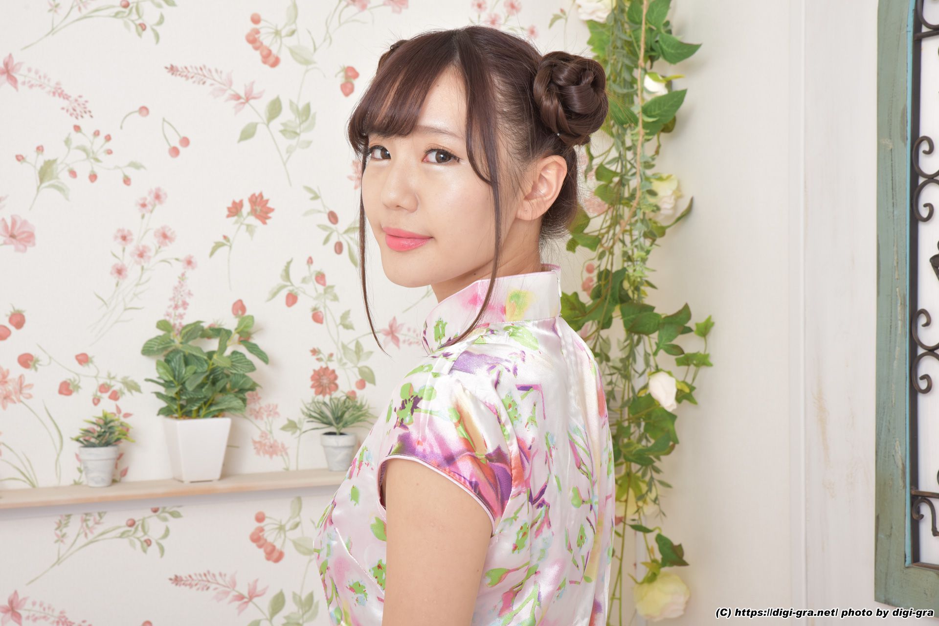 [Digi-Gra] Sarina Kurokawa 黒川さりな Photoset 07