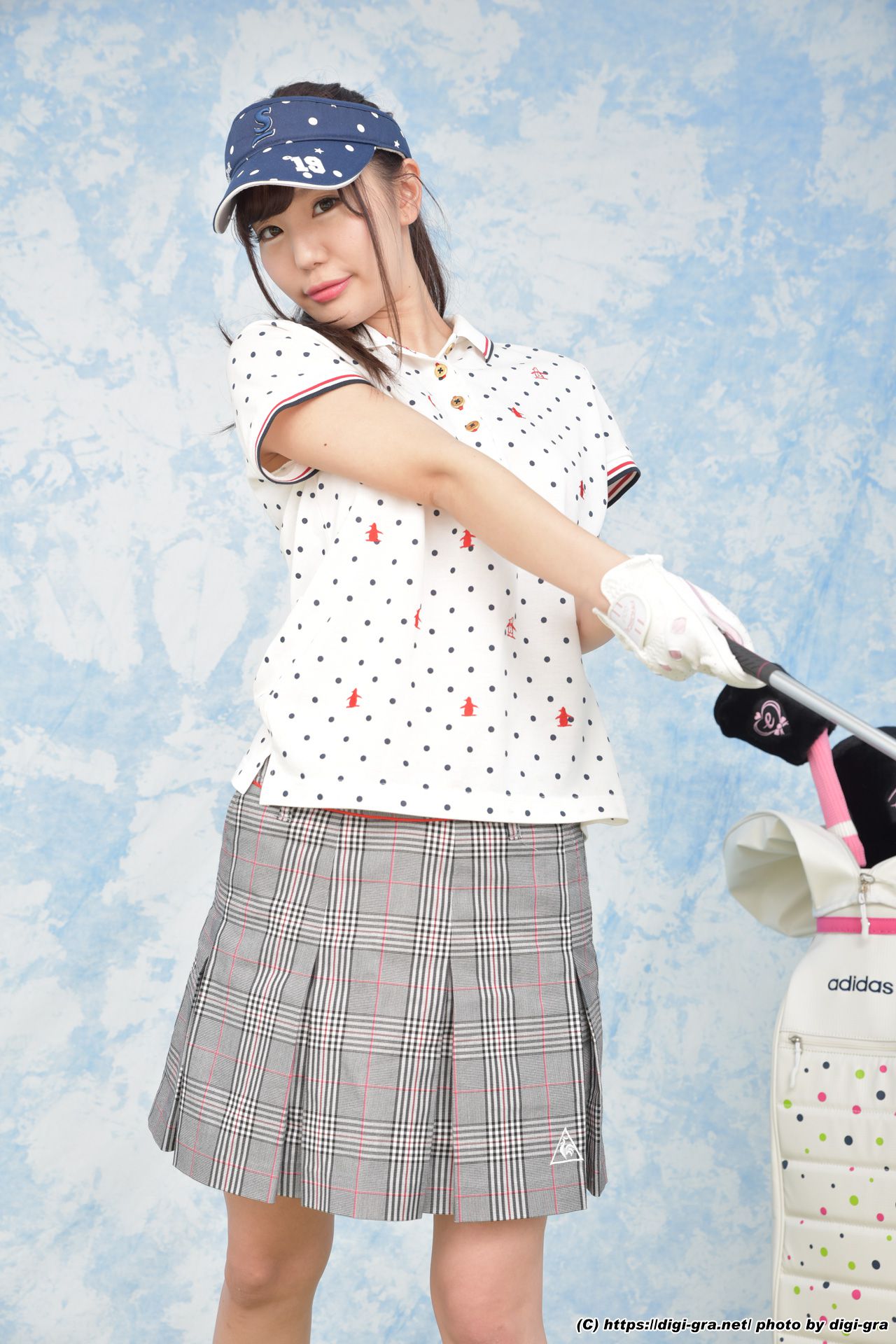 [Digi-Gra] Sarina Kurokawa 黒川さりな Photoset 08