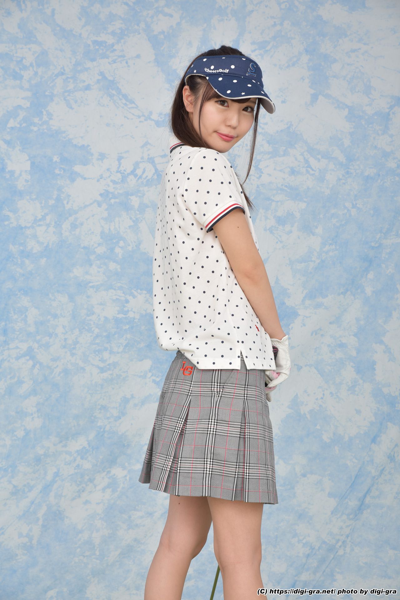 [Digi-Gra] Sarina Kurokawa 黒川さりな Photoset 08