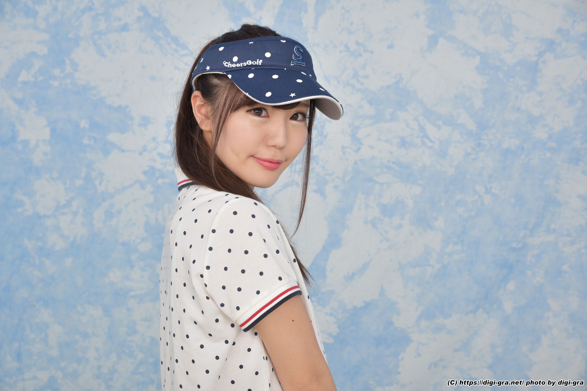 [Digi-Gra] Sarina Kurokawa 黒川さりな Photoset 08