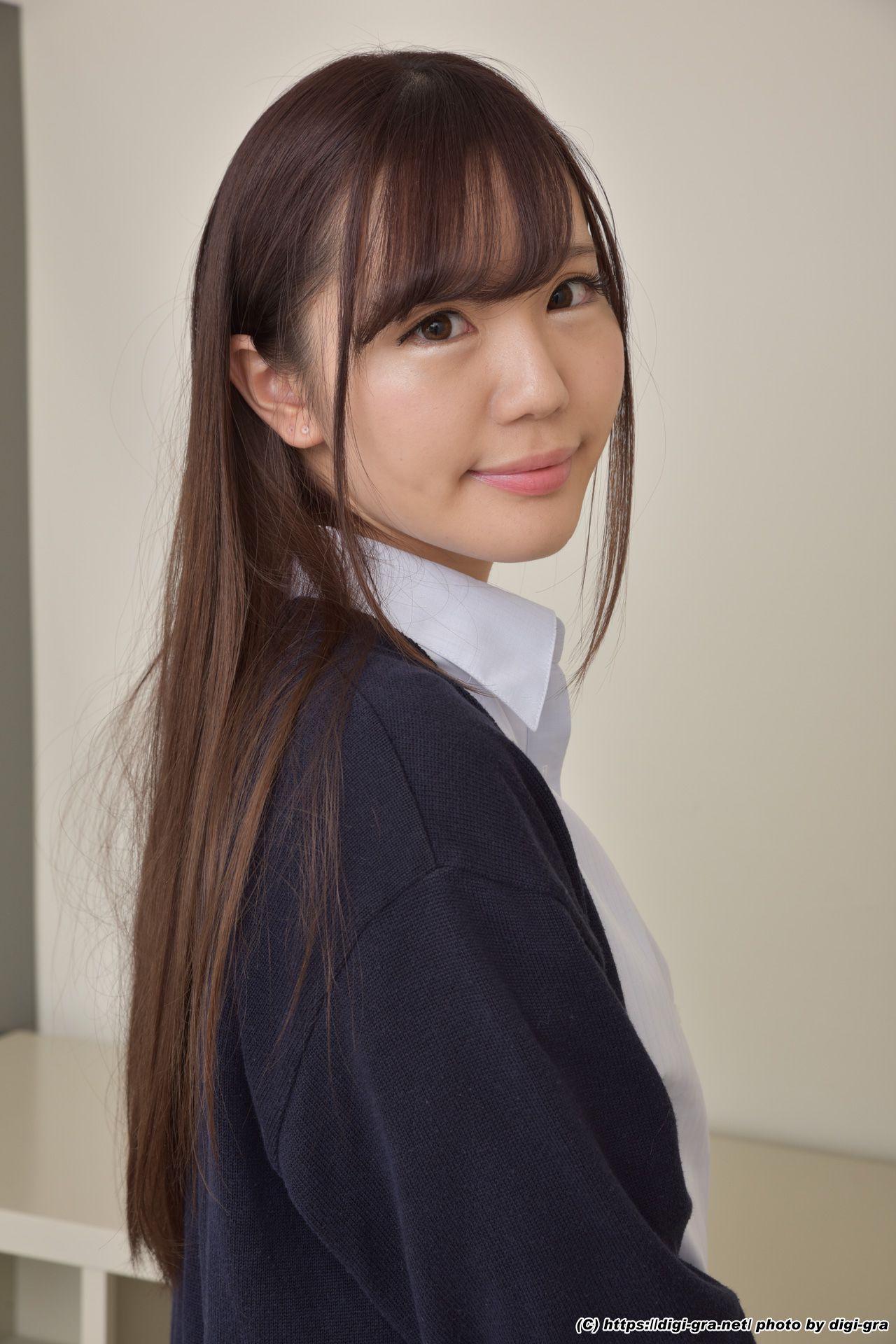 [Digi-Gra] Sarina Kurokawa 黒川さりな Photoset 10