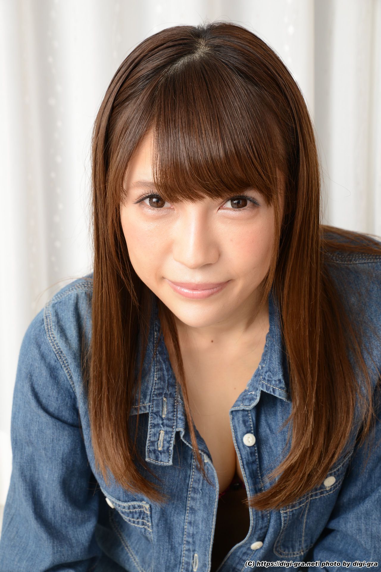 [Digi-Gra] Una Hinata 日向うみ Photoset 02