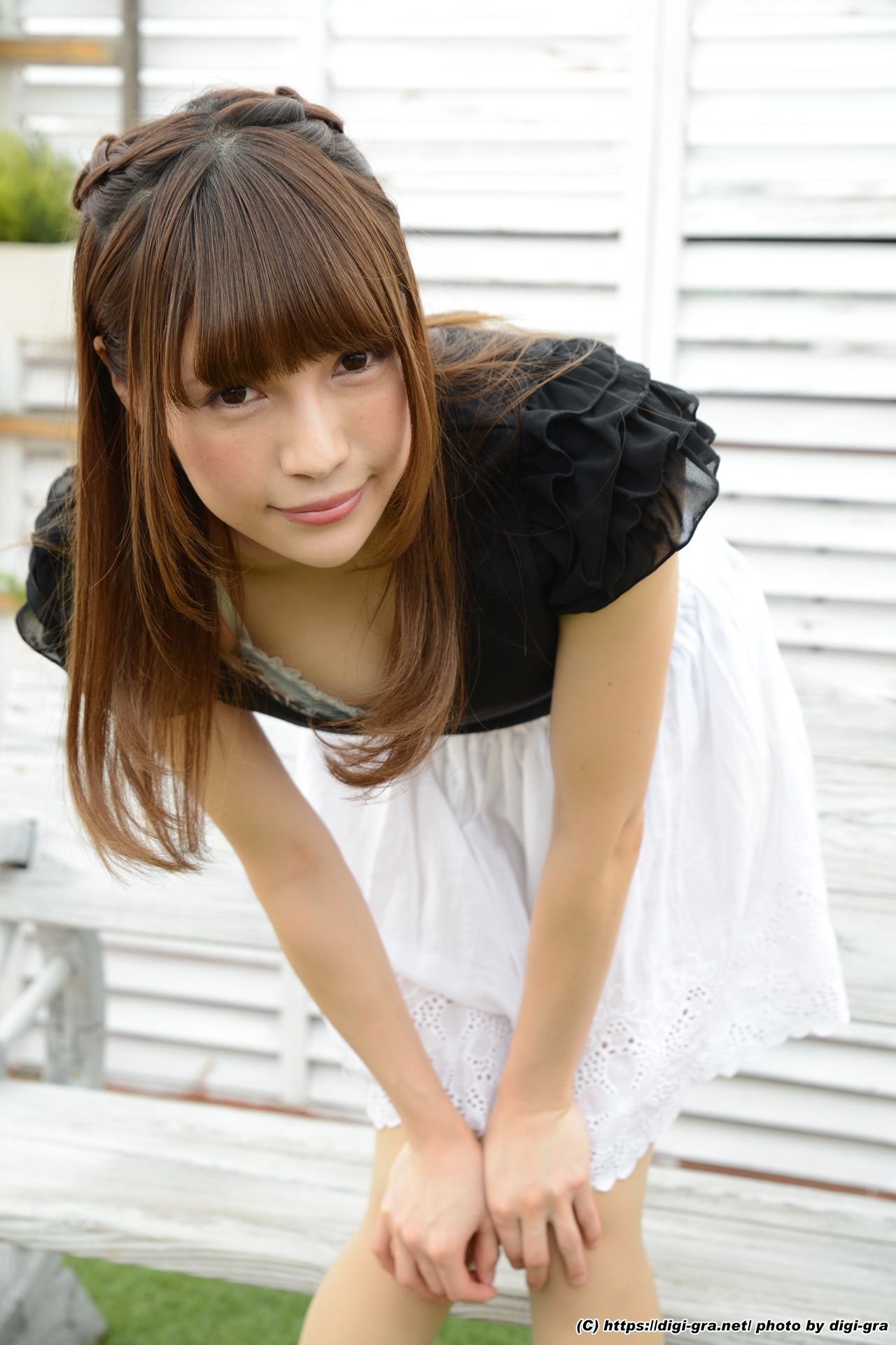 [Digi-Gra] Una Hinata 日向うみ Photoset 05