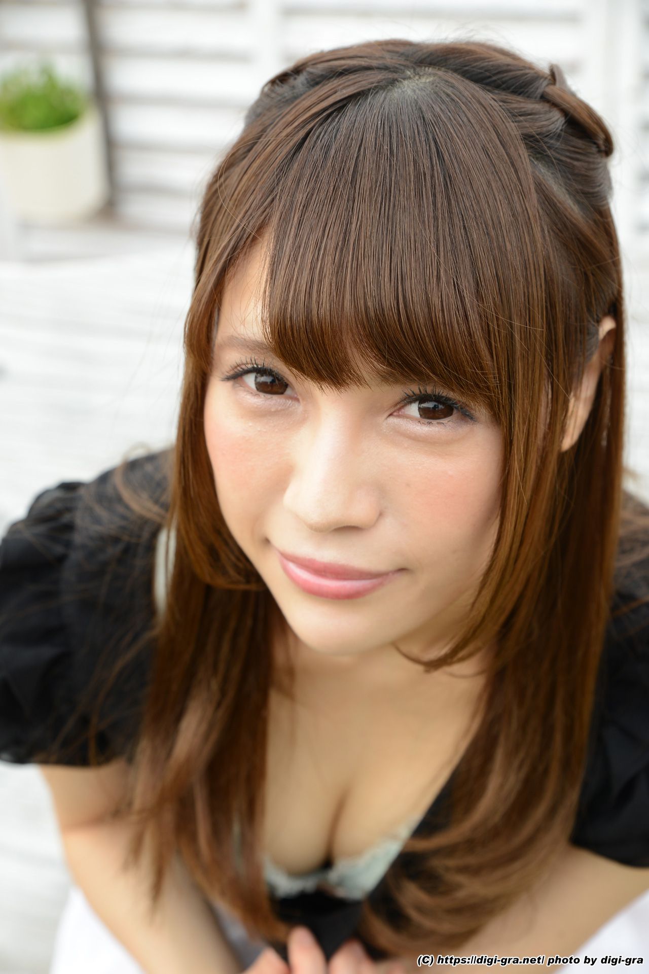 [Digi-Gra] Una Hinata 日向うみ Photoset 05