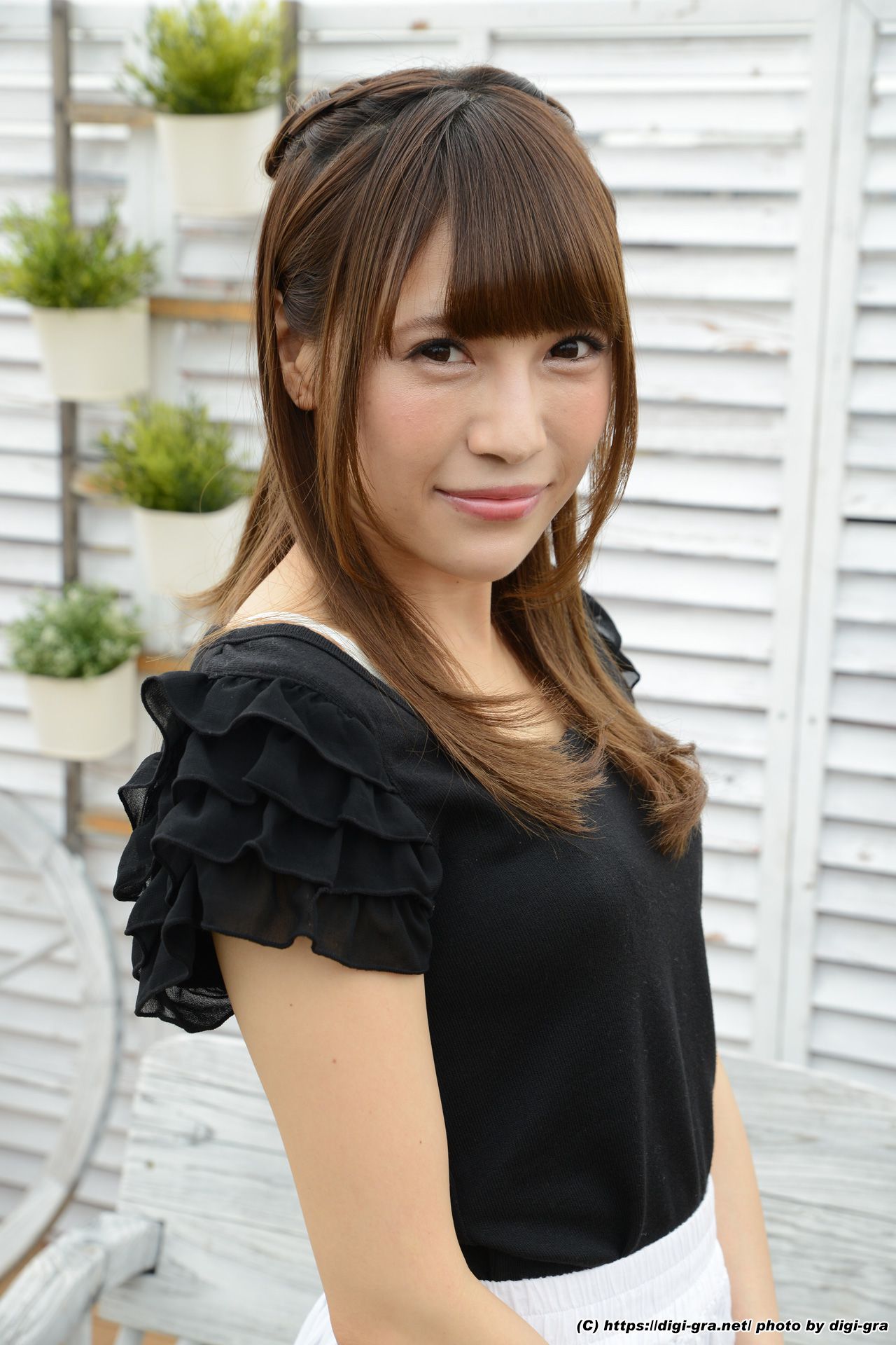 [Digi-Gra] Una Hinata 日向うみ Photoset 05