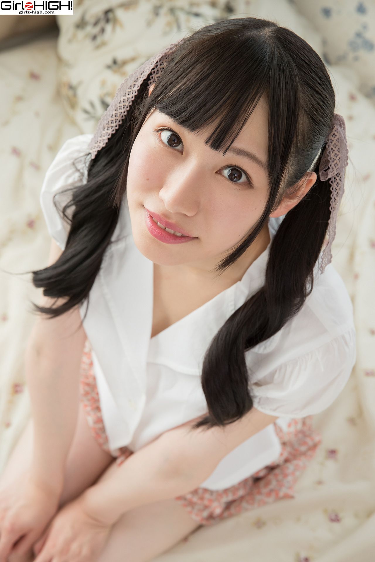 [Girlz-High] Ayana Haduki 葉月彩菜 - bfaa_032_001