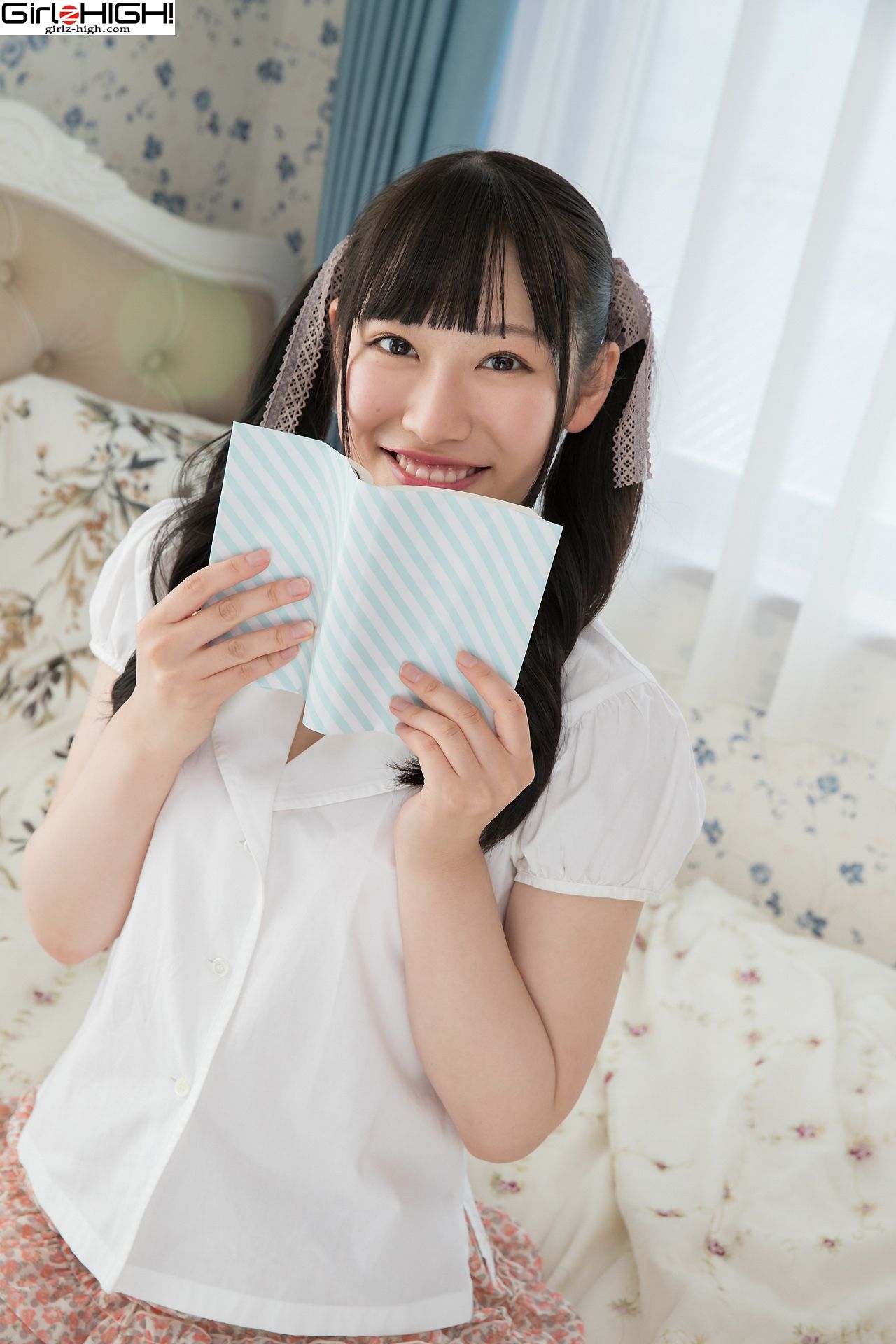 [Girlz-High] Ayana Haduki 葉月彩菜 - bfaa_032_001