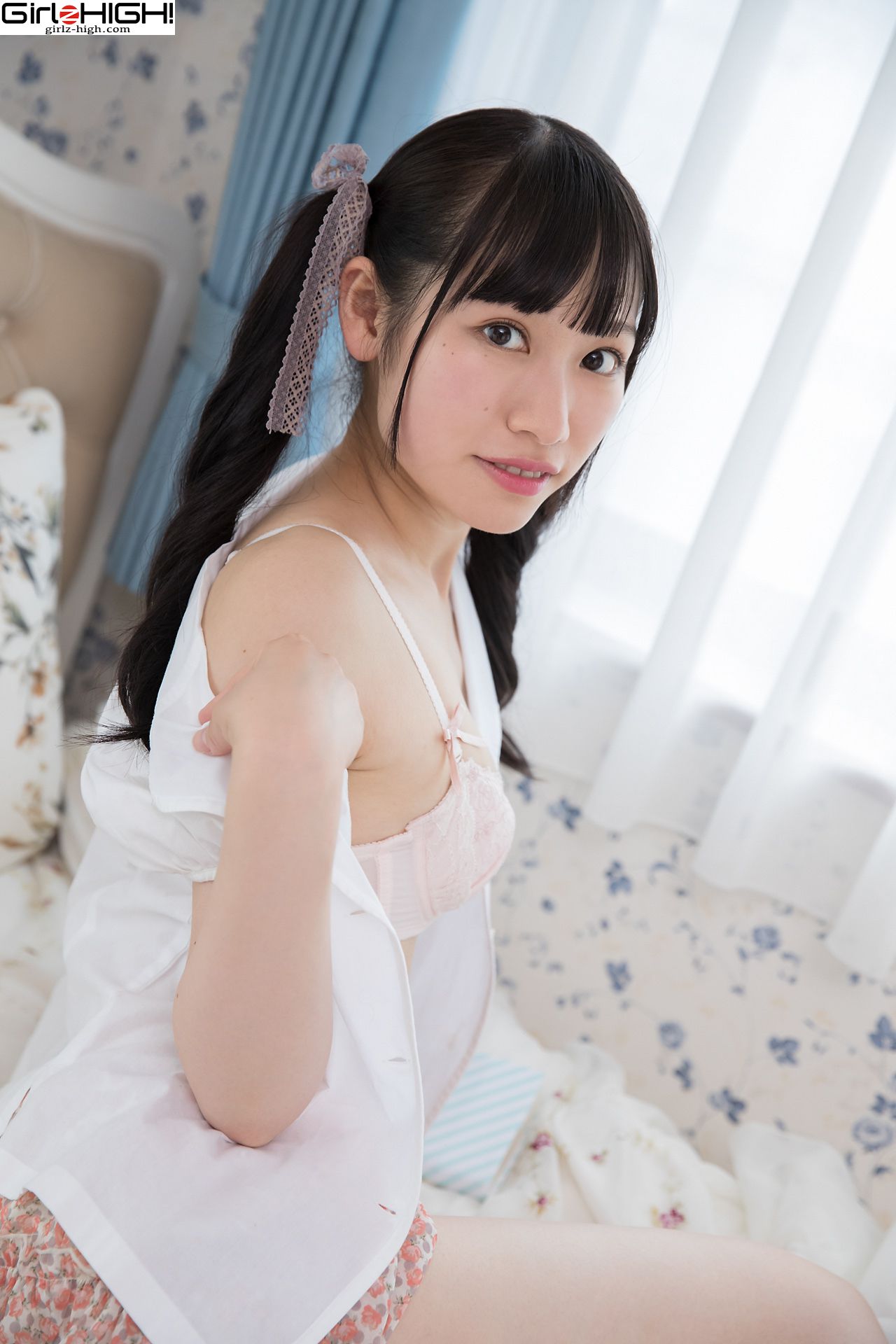 [Girlz-High] Ayana Haduki 葉月彩菜 - bfaa_032_001