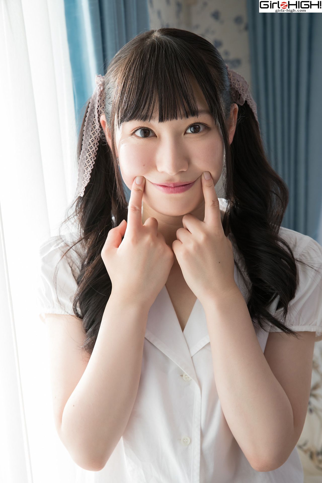 [Girlz-High] Ayana Haduki 葉月彩菜 - bfaa_032_001