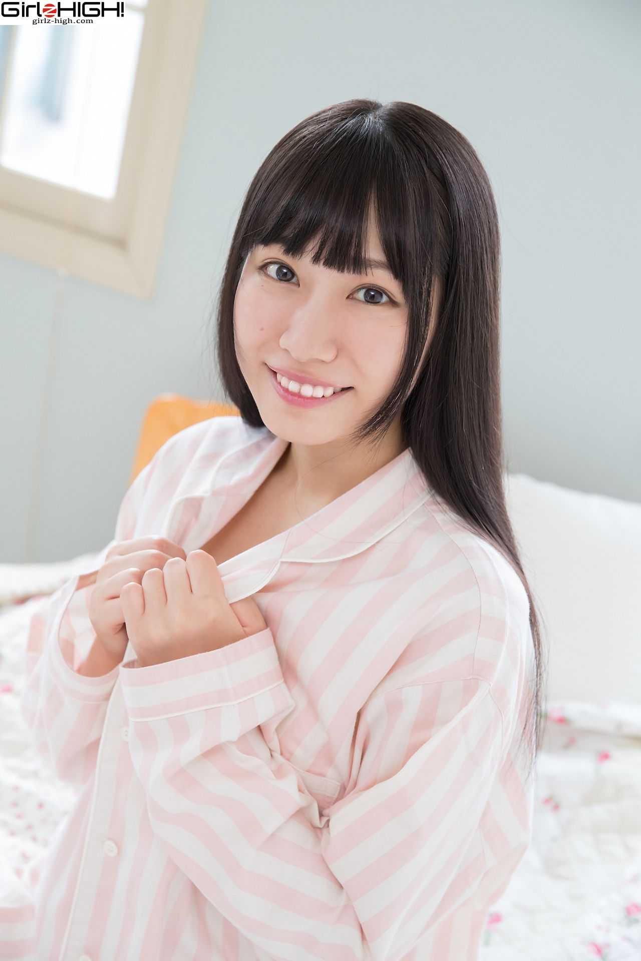 [Girlz-High] Ayana Haduki 葉月彩菜 - bfaa_032_003