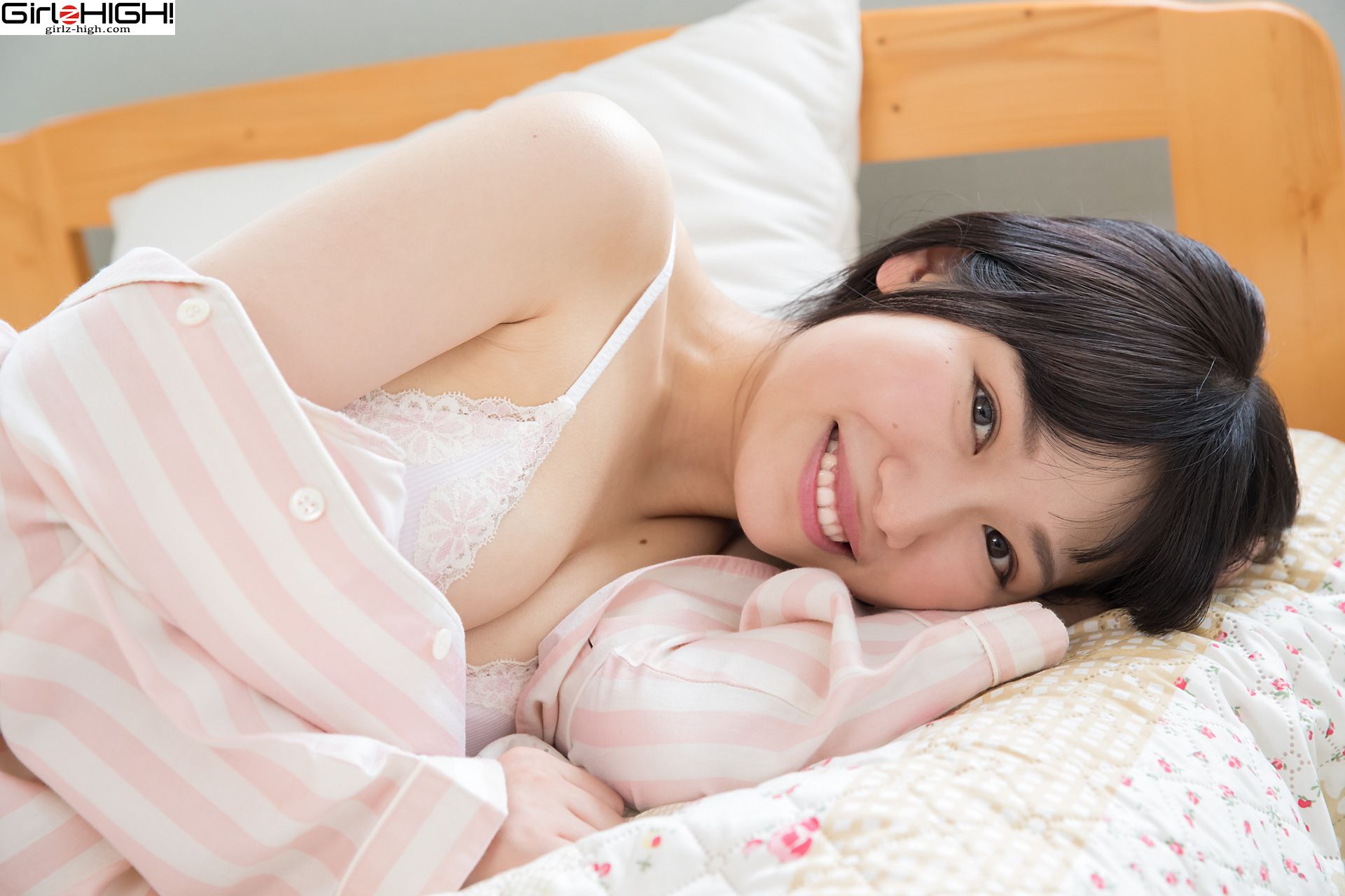 [Girlz-High] Ayana Haduki 葉月彩菜 - bfaa_032_004