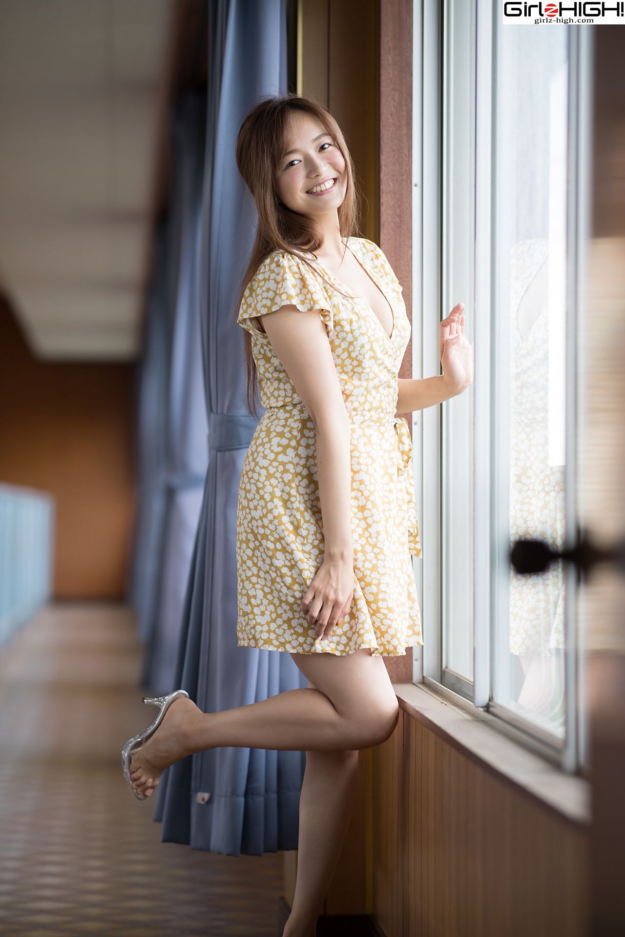 [Girlz-High] Mayumi Yamanaka 山中真由美 - bfaz_021_002
