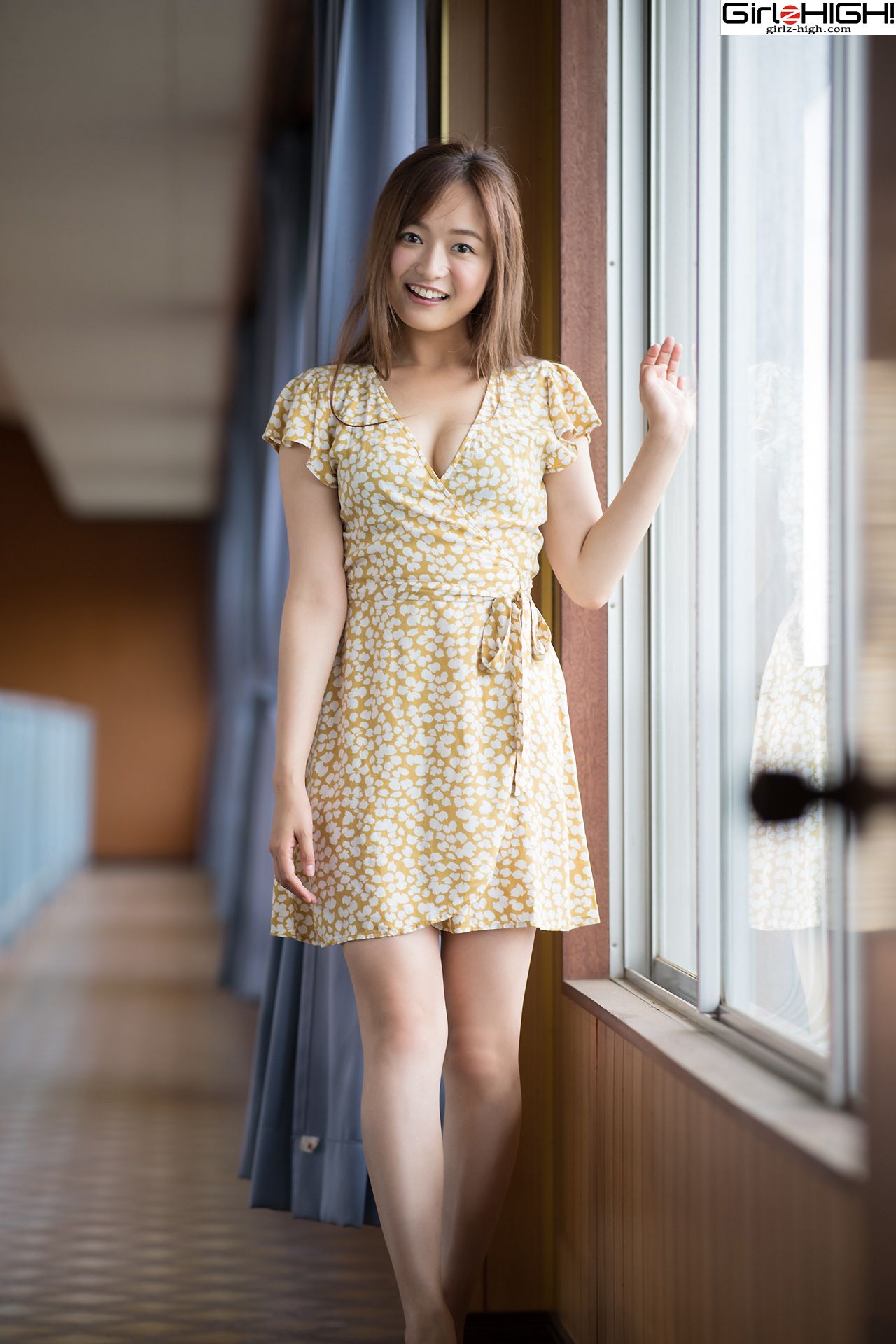 [Girlz-High] Mayumi Yamanaka 山中真由美 - bfaz_021_002
