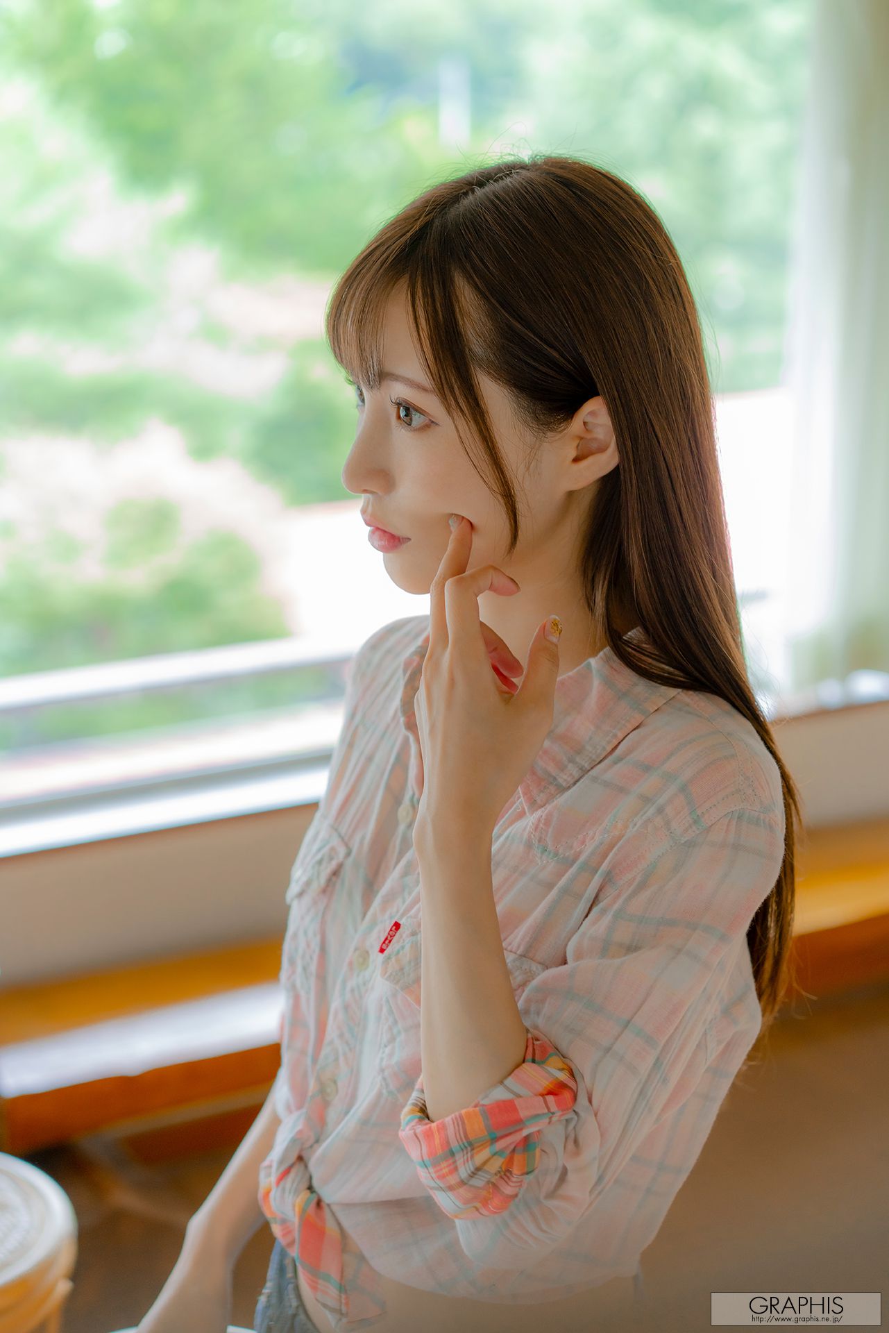 [Graphis] Gals456 Moe Amatsuka 天使もえ HONEY
