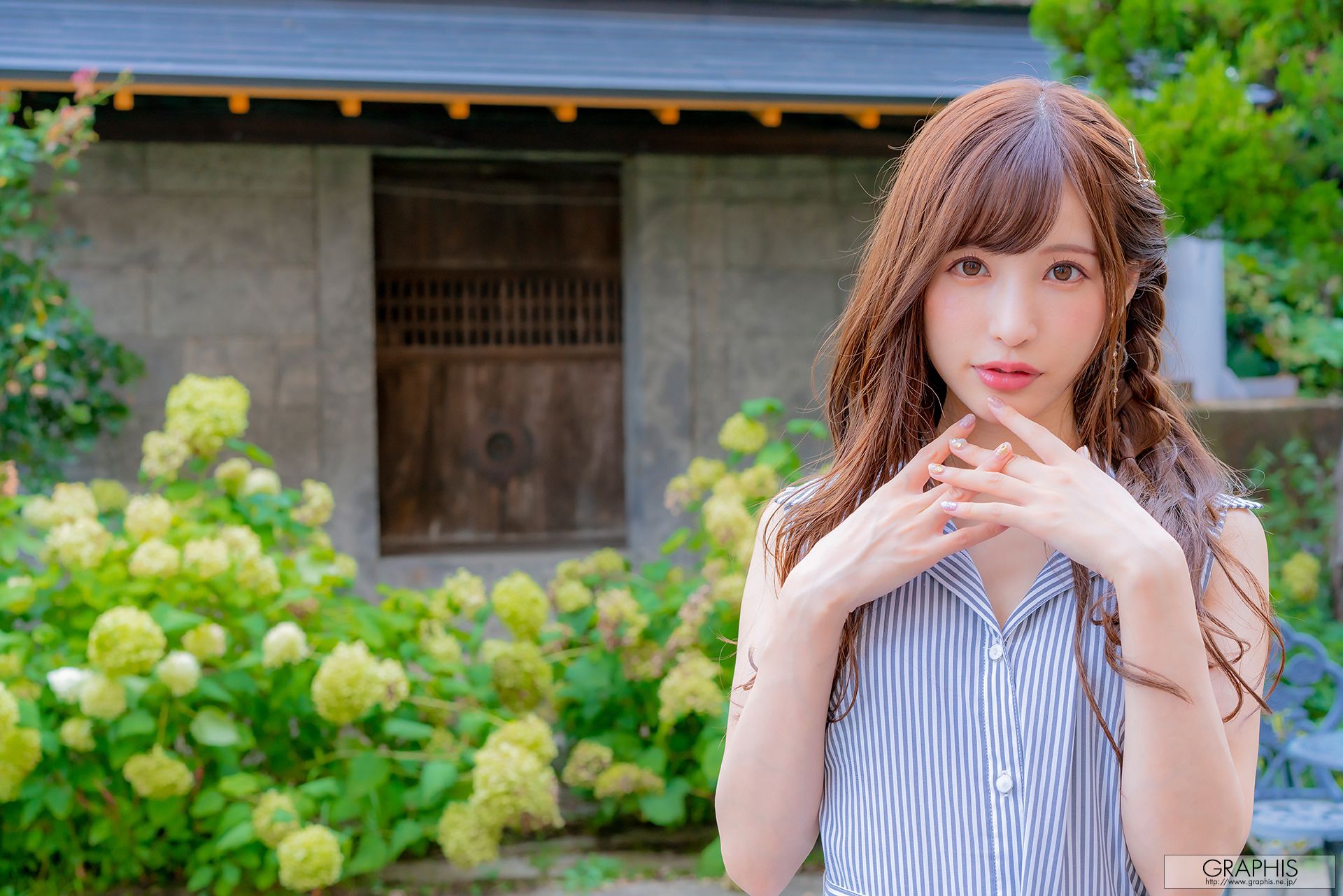 [Graphis] Gals456 Moe Amatsuka 天使もえ HONEY