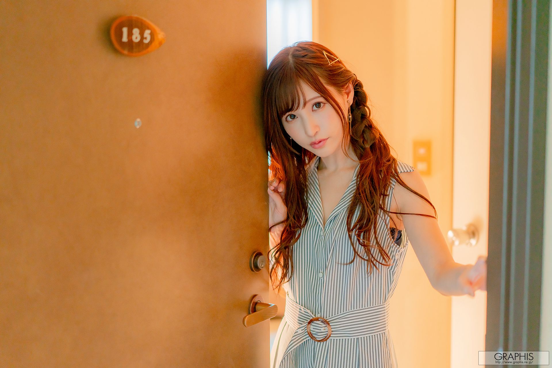 [Graphis] Gals456 Moe Amatsuka 天使もえ HONEY