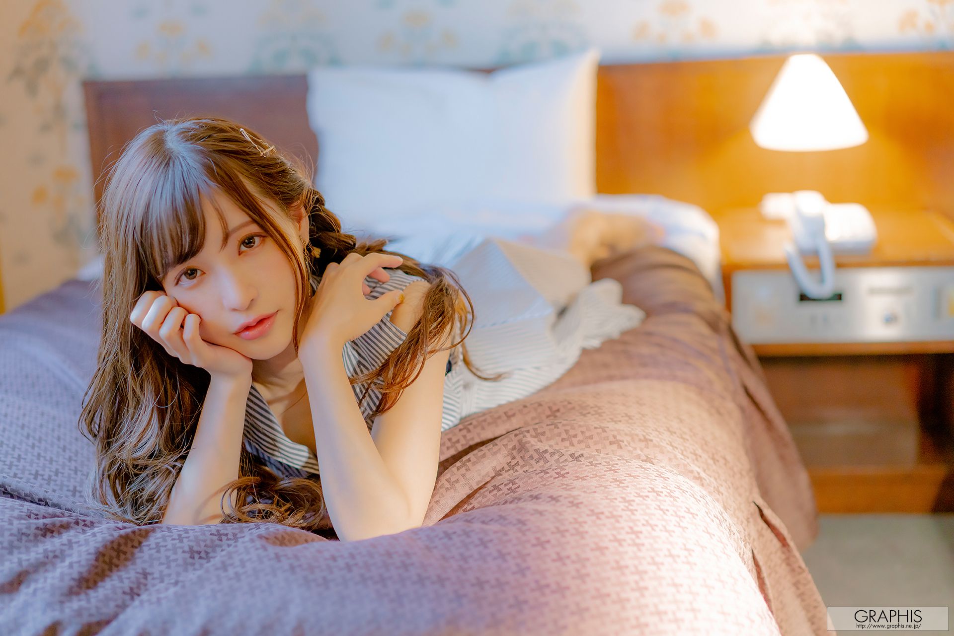 [Graphis] Gals456 Moe Amatsuka 天使もえ HONEY